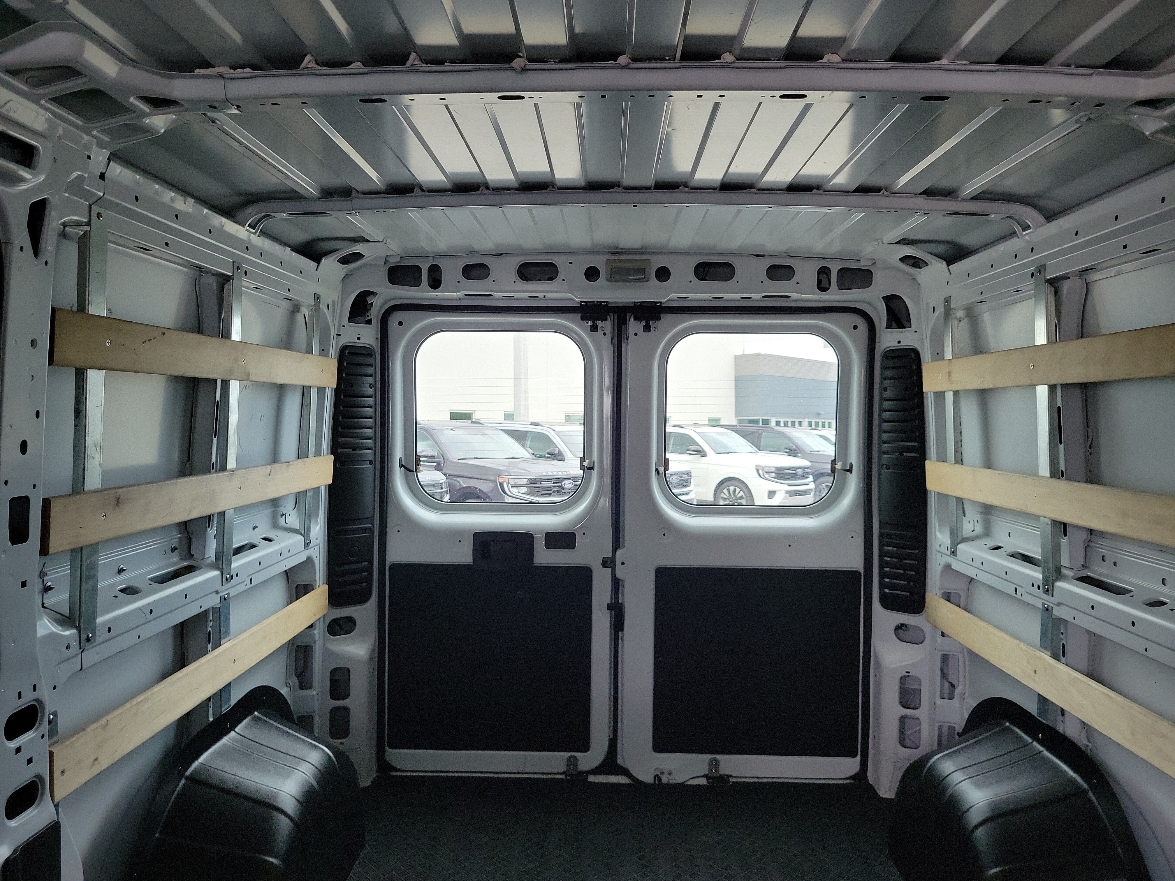 2025 RAM ProMaster Cargo Van Tradesman
