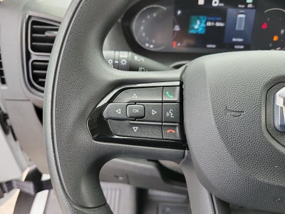 2025 RAM ProMaster Cargo Van Tradesman