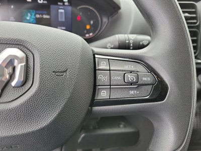 2025 RAM ProMaster Cargo Van Tradesman