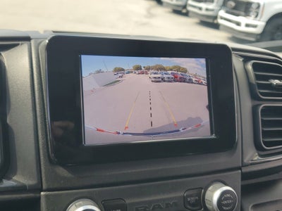 2023 RAM ProMaster Cargo Van Base