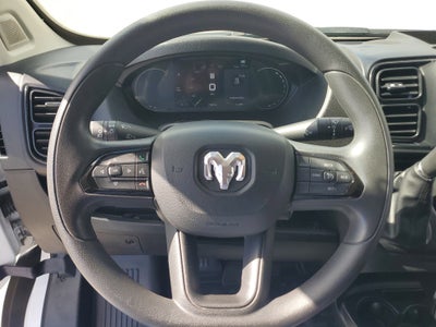 2023 RAM ProMaster Cargo Van Base