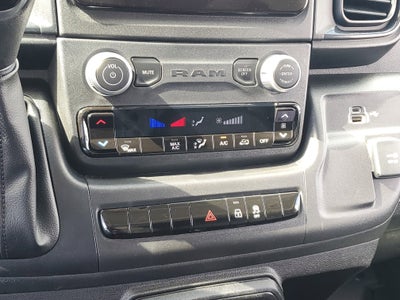 2023 RAM ProMaster Cargo Van Base