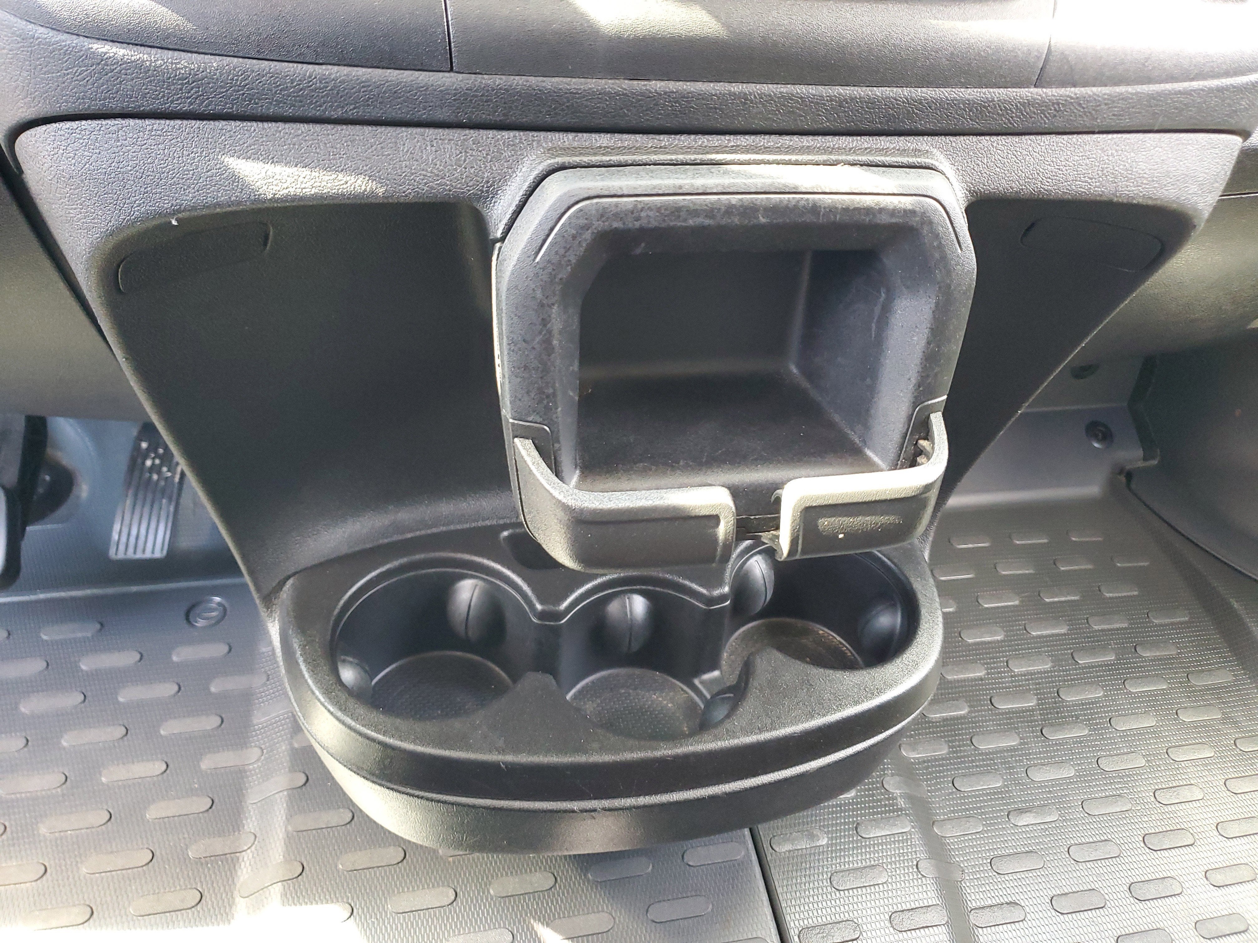 2023 RAM ProMaster Cargo Van Base