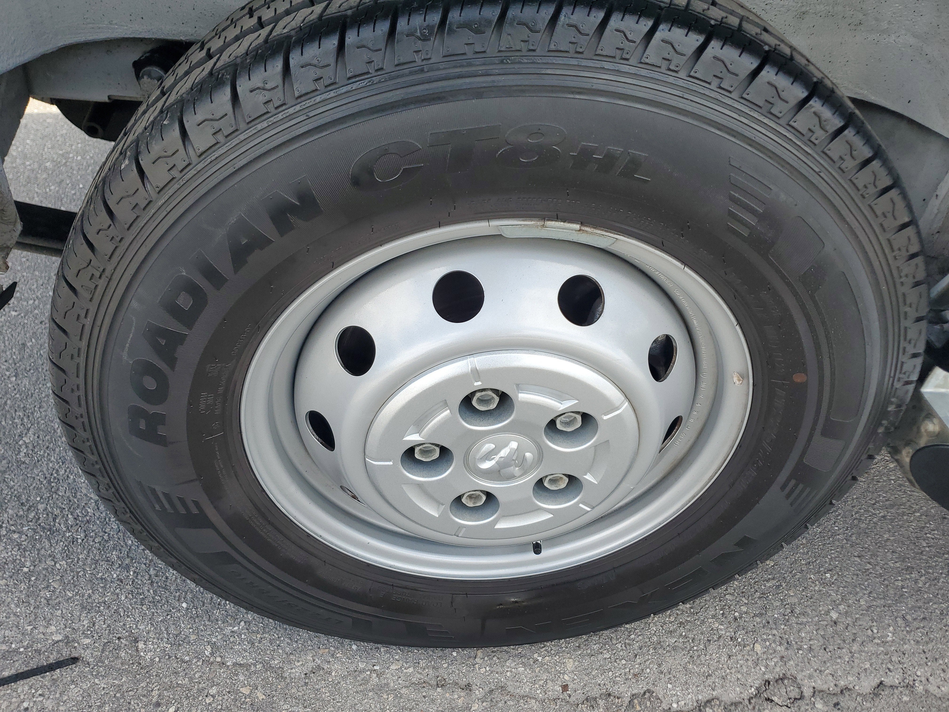 2023 RAM ProMaster Cargo Van Base