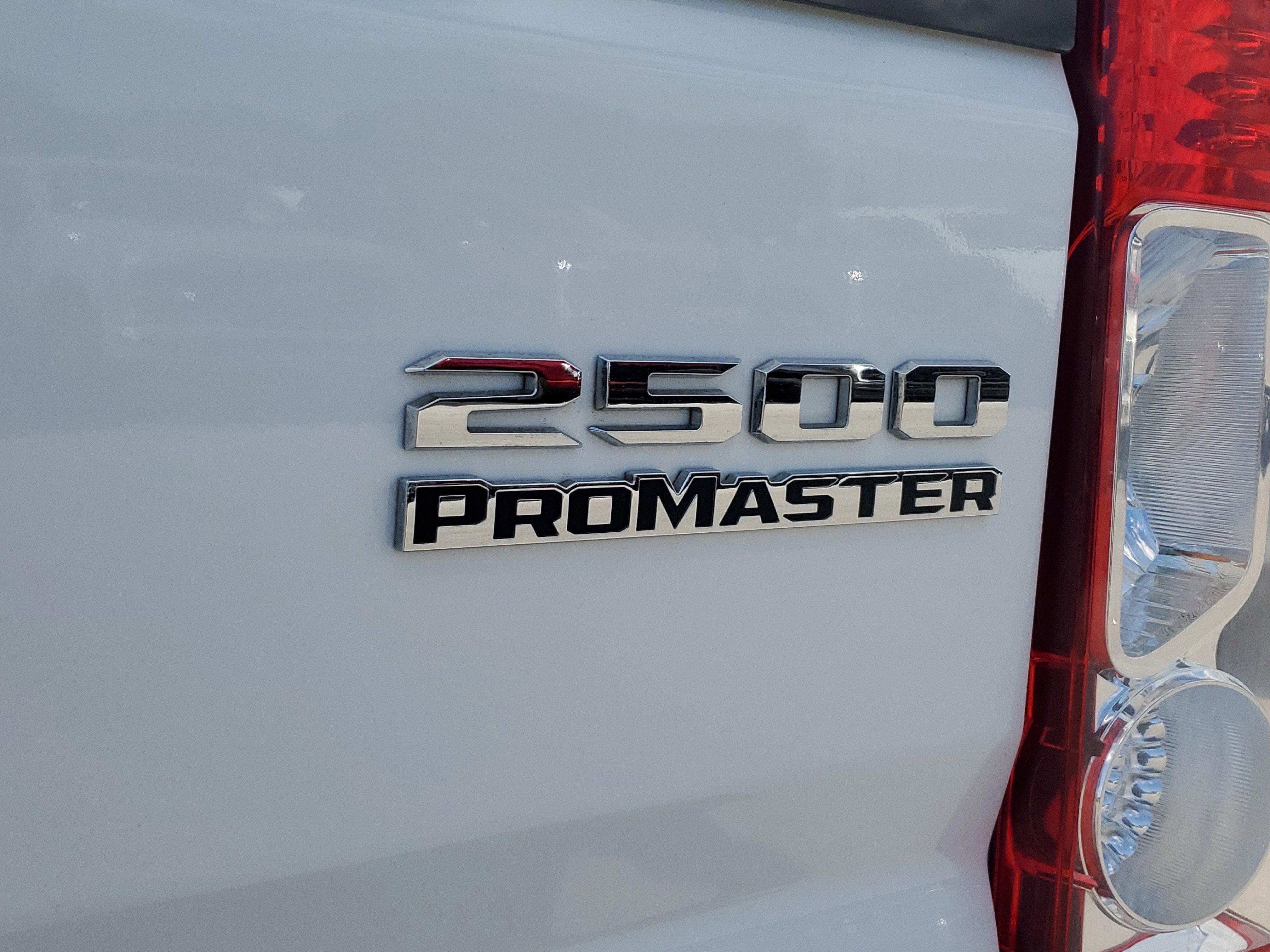 2023 RAM ProMaster Cargo Van Base