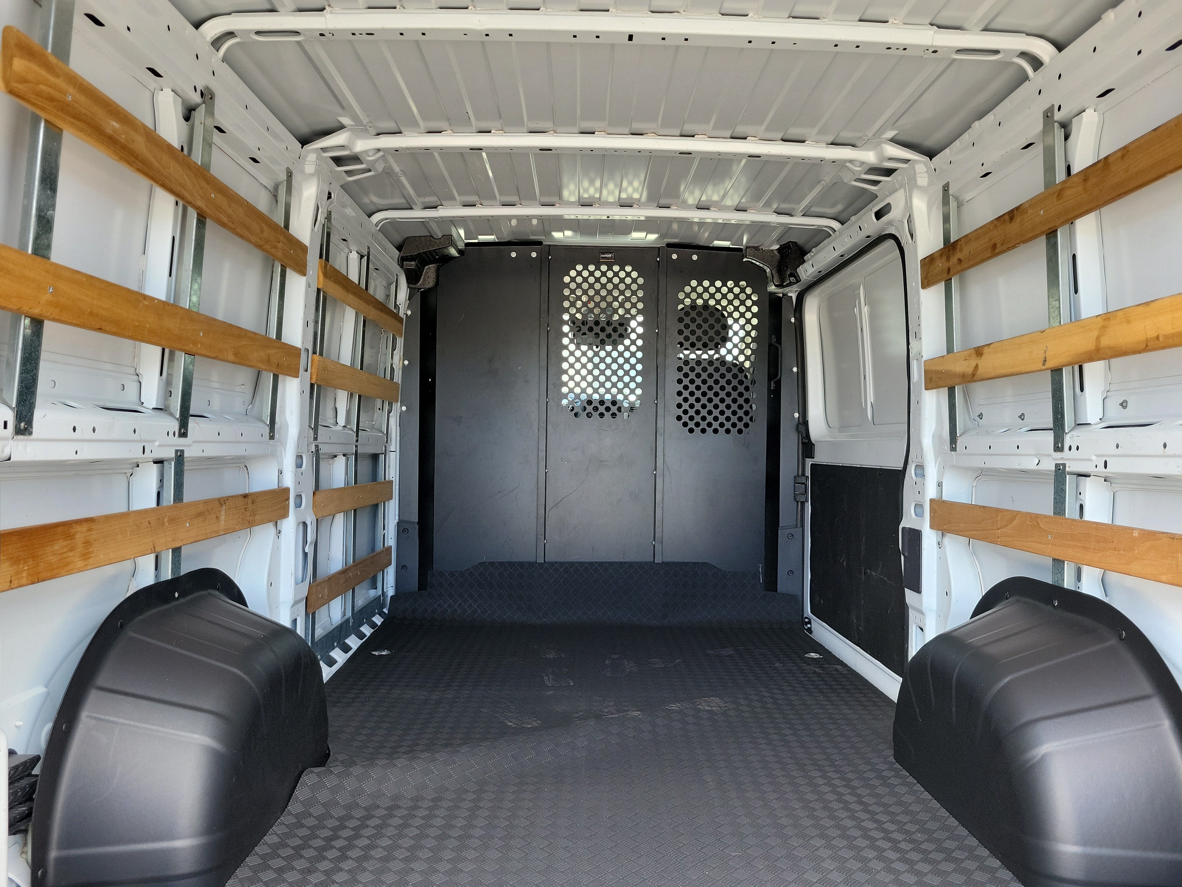 2025 RAM ProMaster Cargo Van Tradesman
