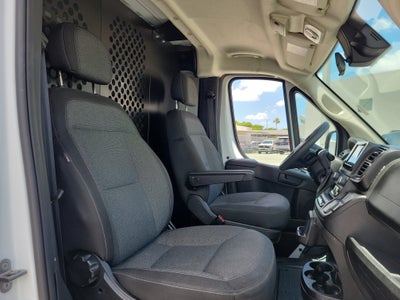 2025 RAM ProMaster Cargo Van Tradesman
