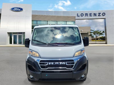 2025 RAM ProMaster Cargo Van Tradesman