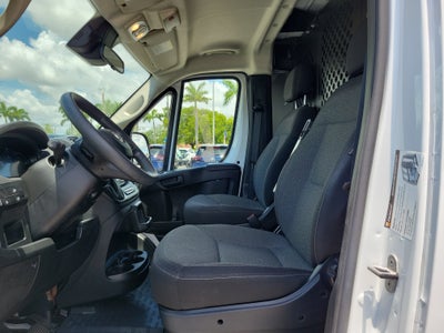 2025 RAM ProMaster Cargo Van Tradesman