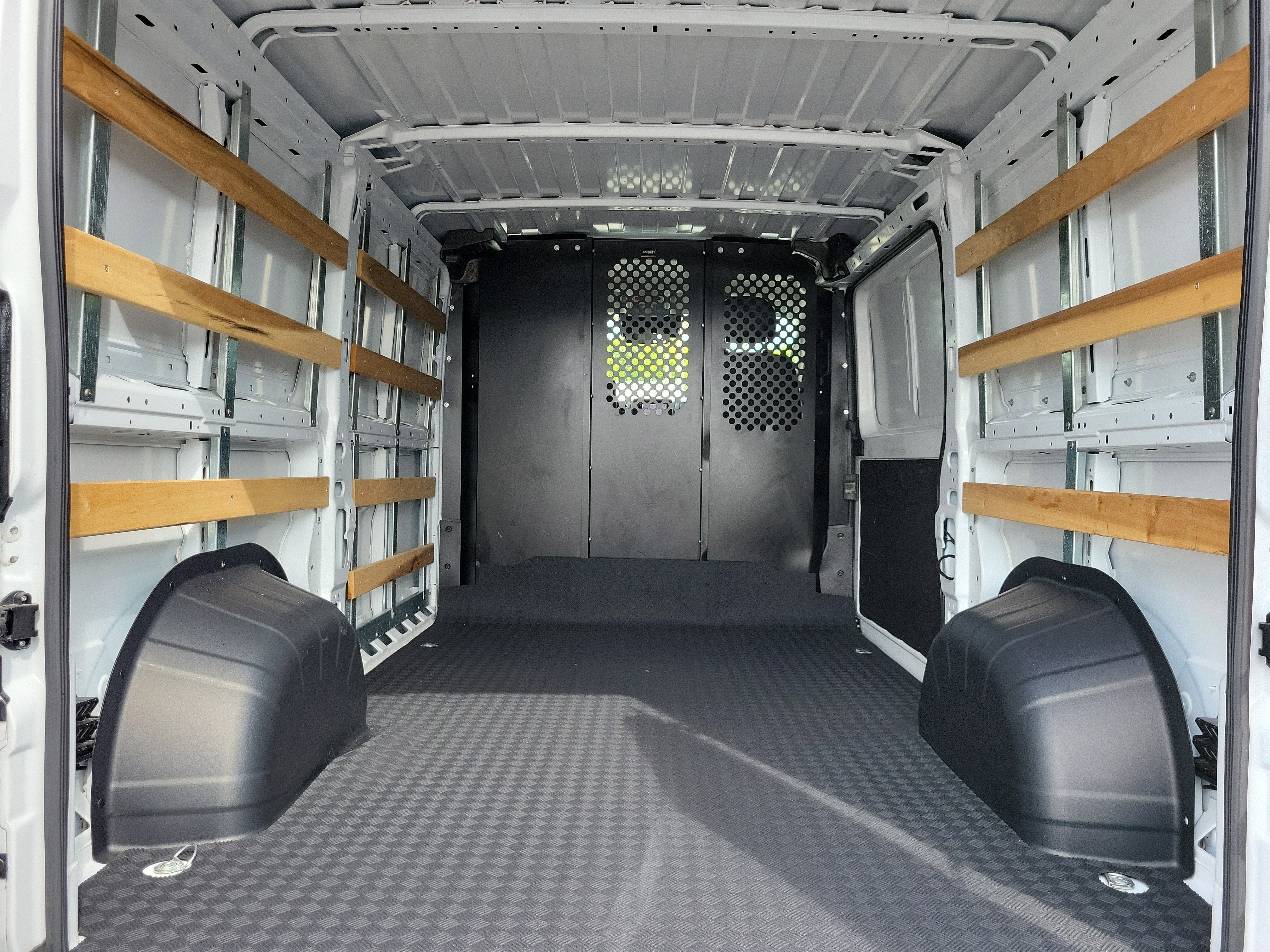 2025 RAM ProMaster Cargo Van Tradesman