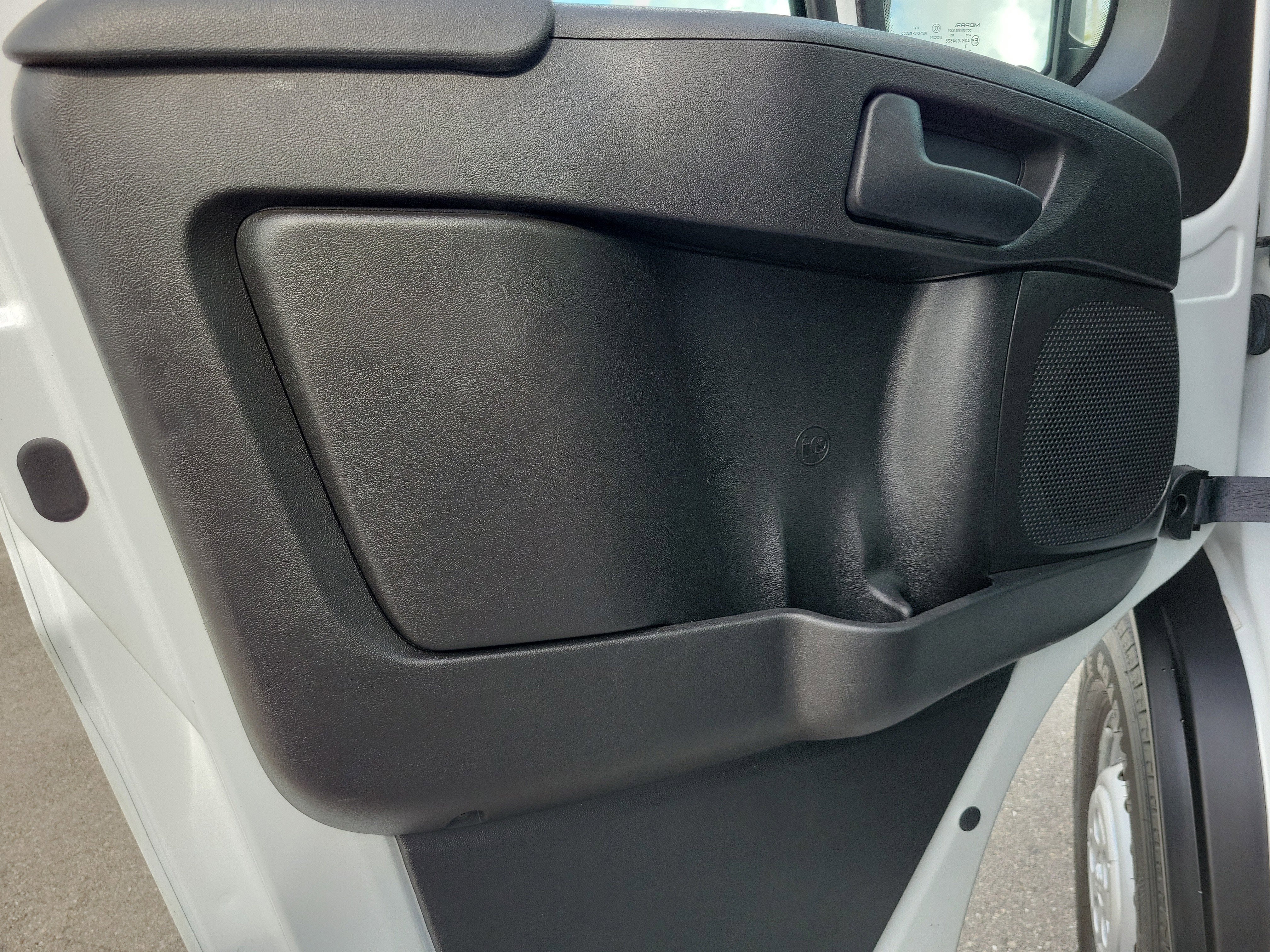 2025 RAM ProMaster Cargo Van Tradesman