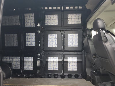 2025 RAM ProMaster Cargo Van SLT+