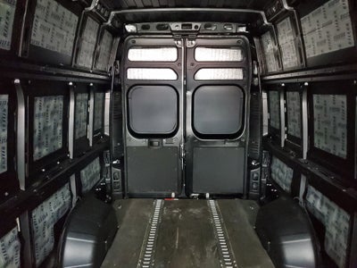 2025 RAM ProMaster Cargo Van SLT+