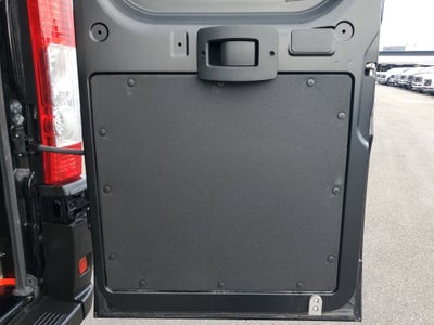 2025 RAM ProMaster Cargo Van SLT+