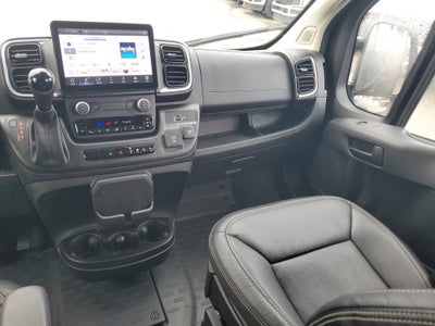 2025 RAM ProMaster Cargo Van SLT+