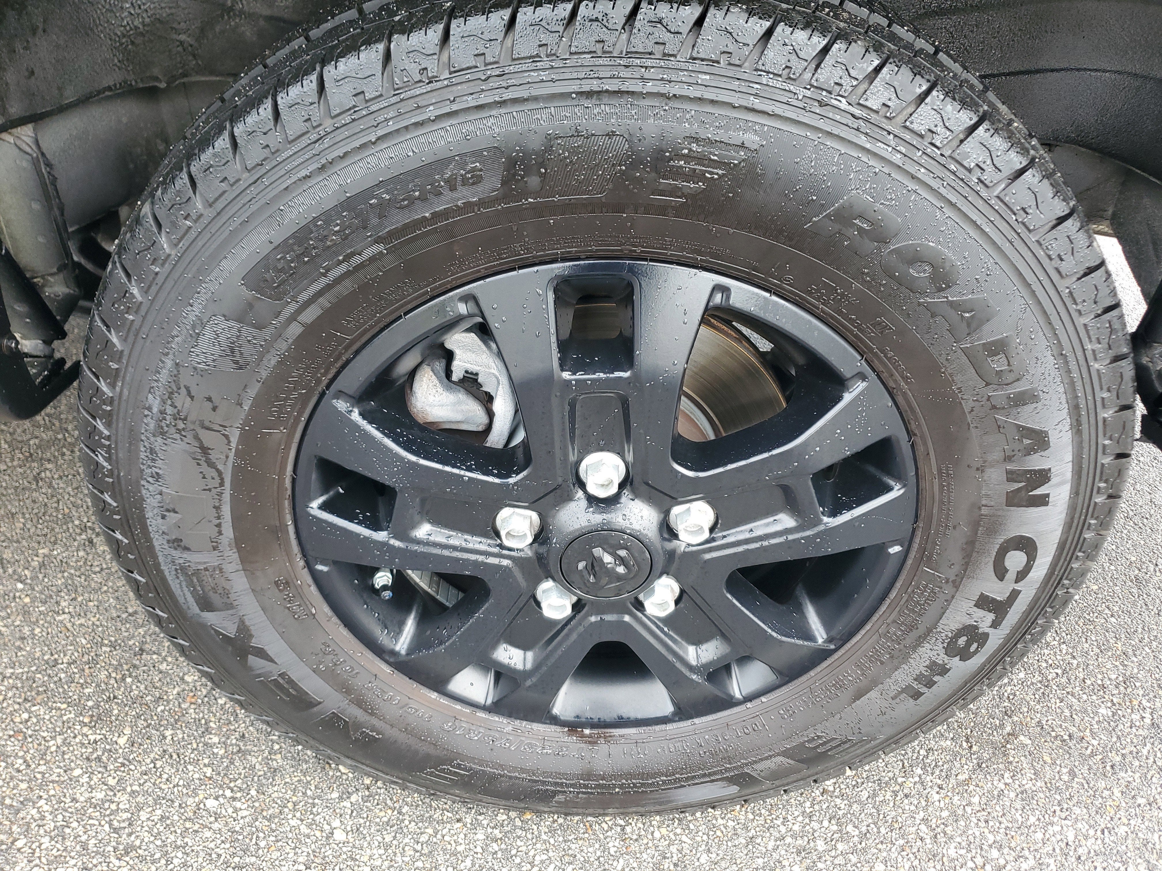 2025 RAM ProMaster Cargo Van SLT+