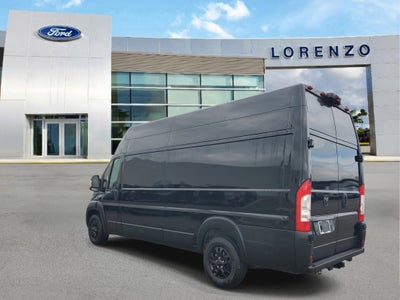 2025 RAM ProMaster Cargo Van SLT+