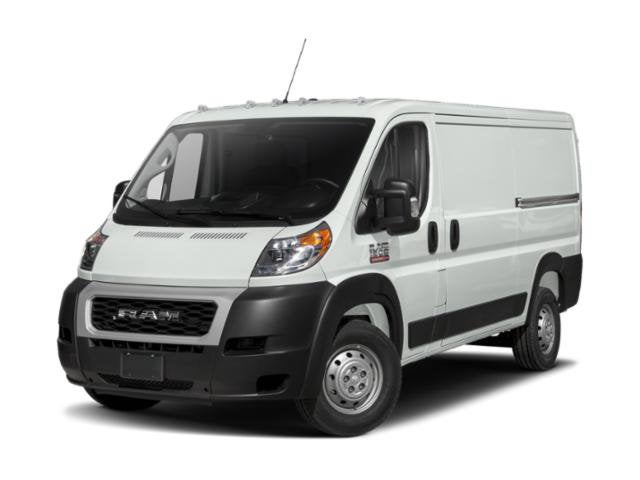 2020 RAM ProMaster Cargo Van Low Roof