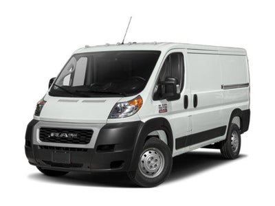 2020 RAM ProMaster Cargo Van Low Roof