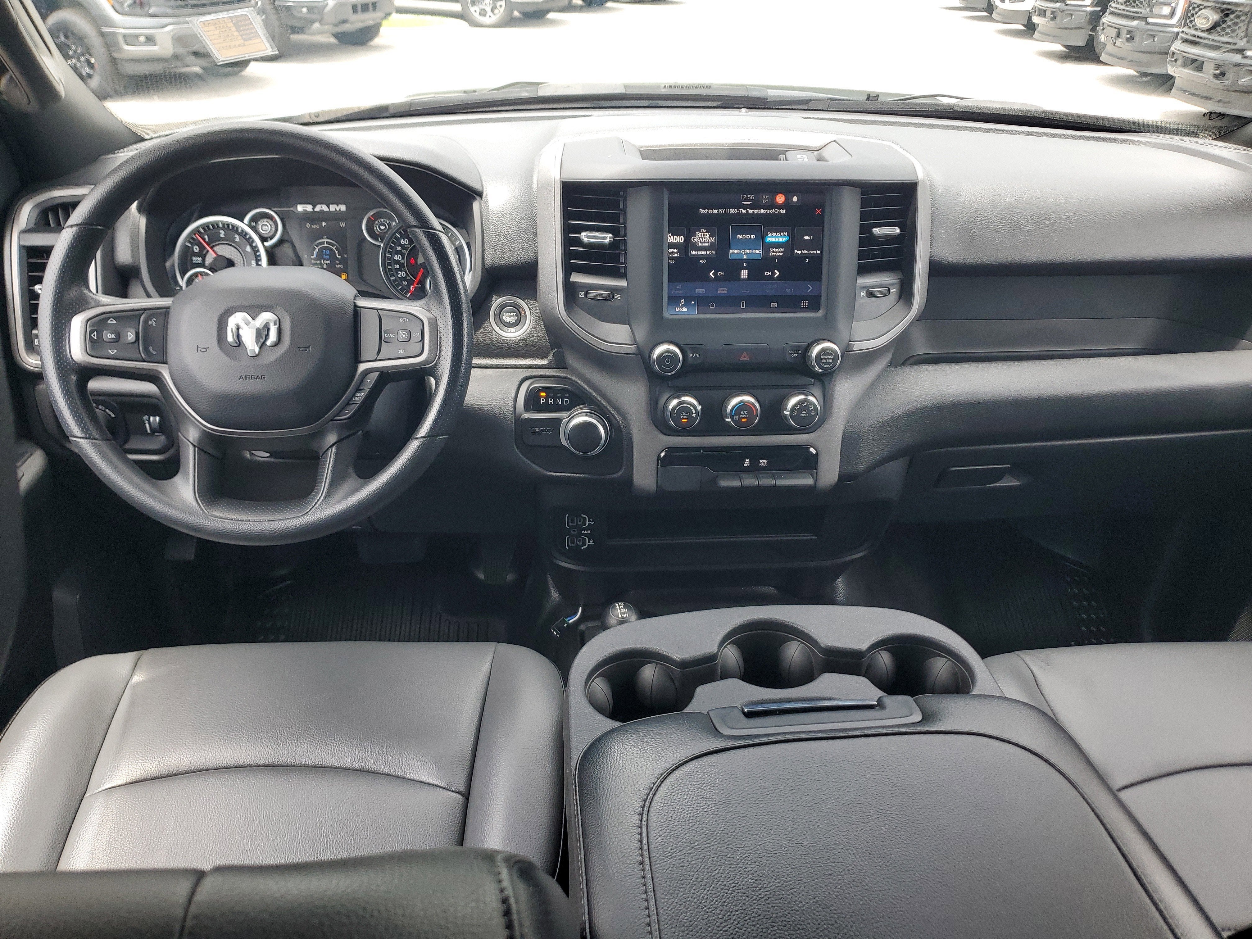 2024 RAM 2500 Tradesman