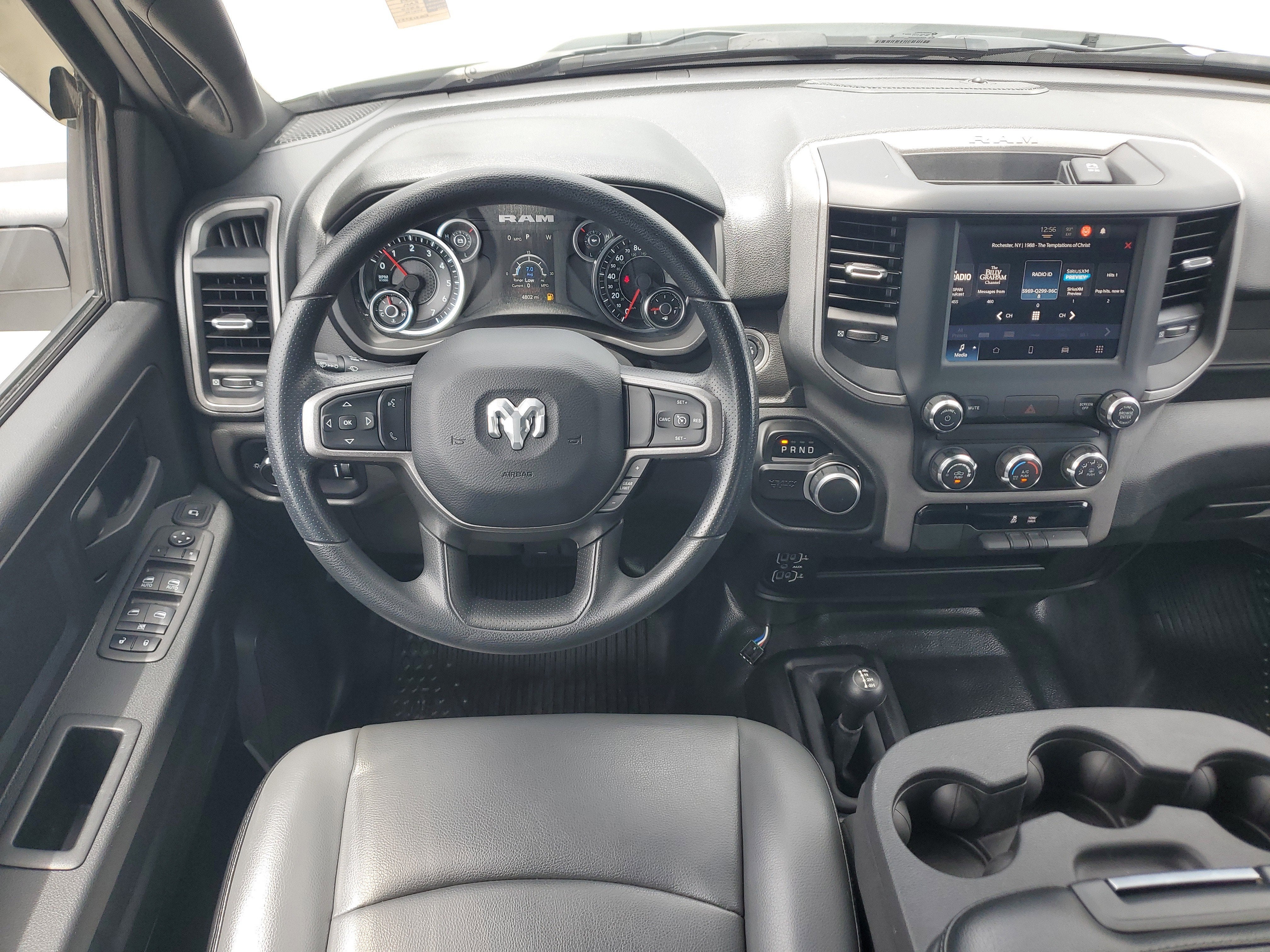 2024 RAM 2500 Tradesman