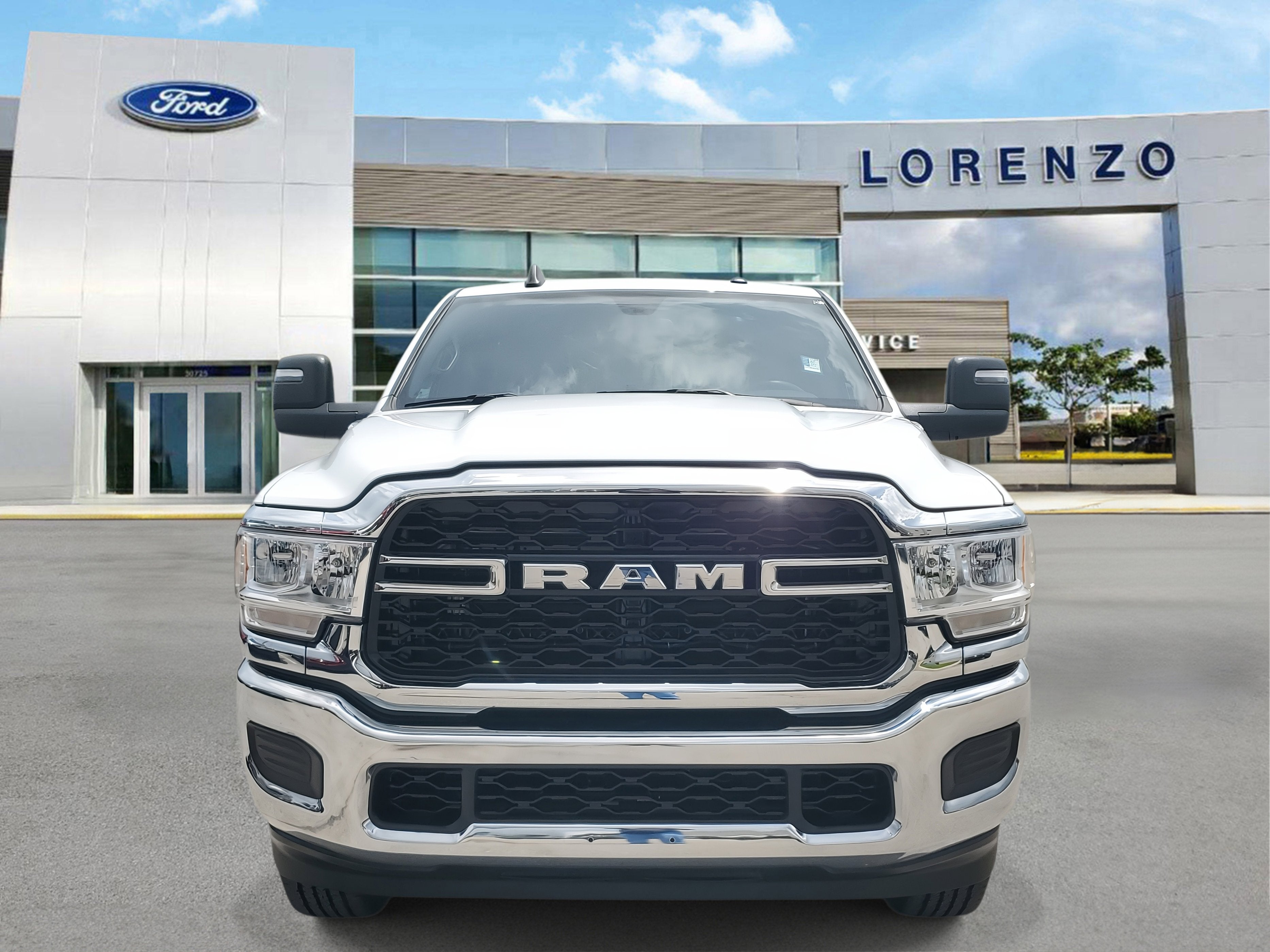 2024 RAM 2500 Tradesman