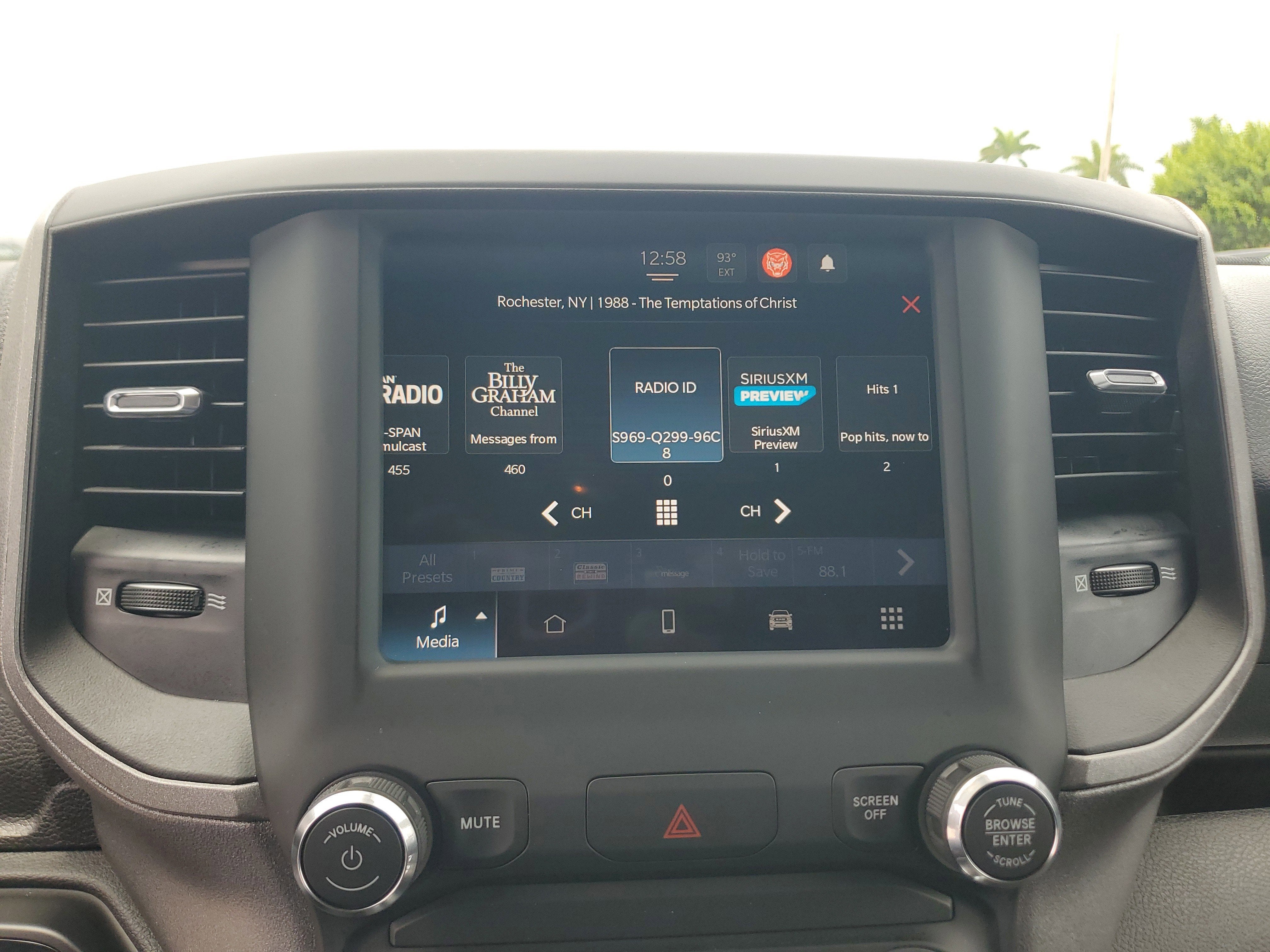 2024 RAM 2500 Tradesman