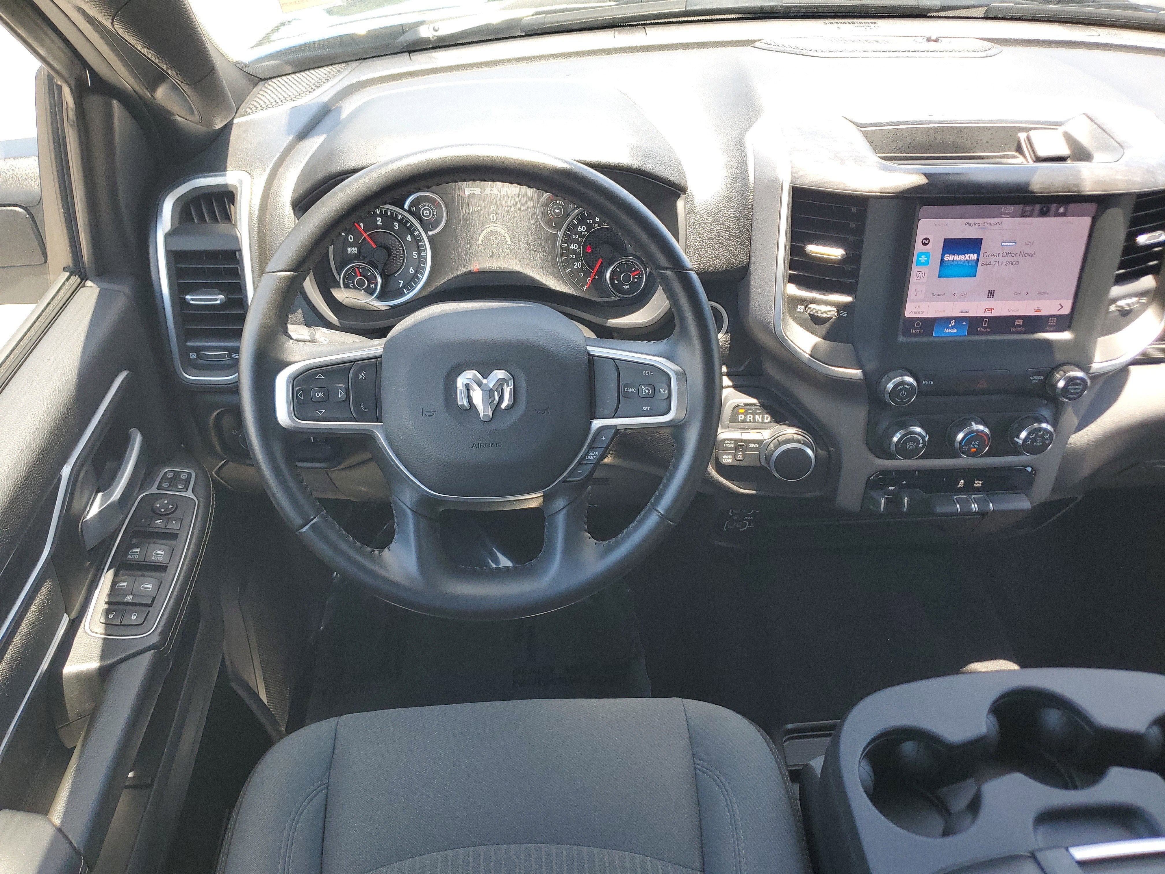 2024 RAM 2500 Big Horn 4WD