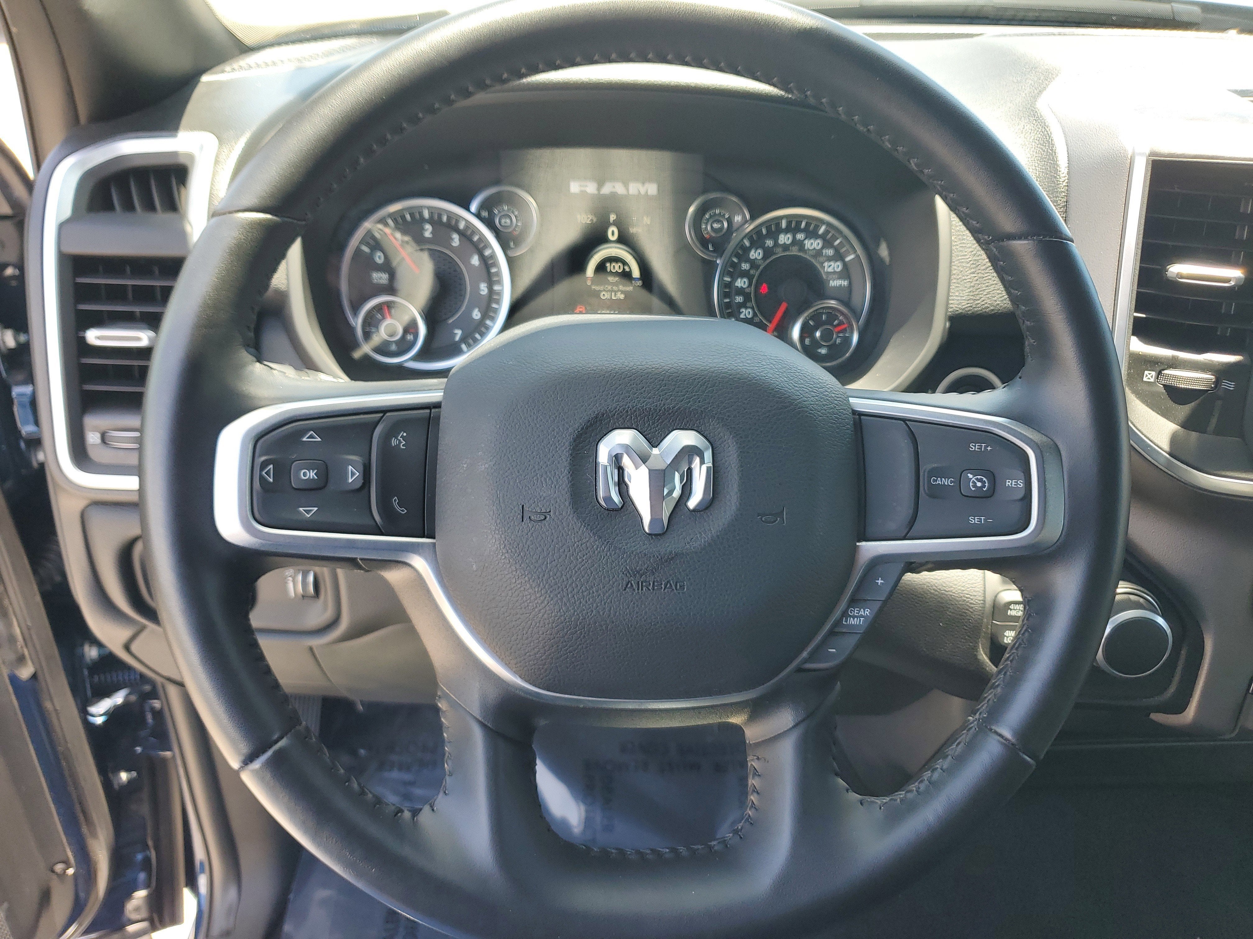 2024 RAM 2500 Big Horn 4WD