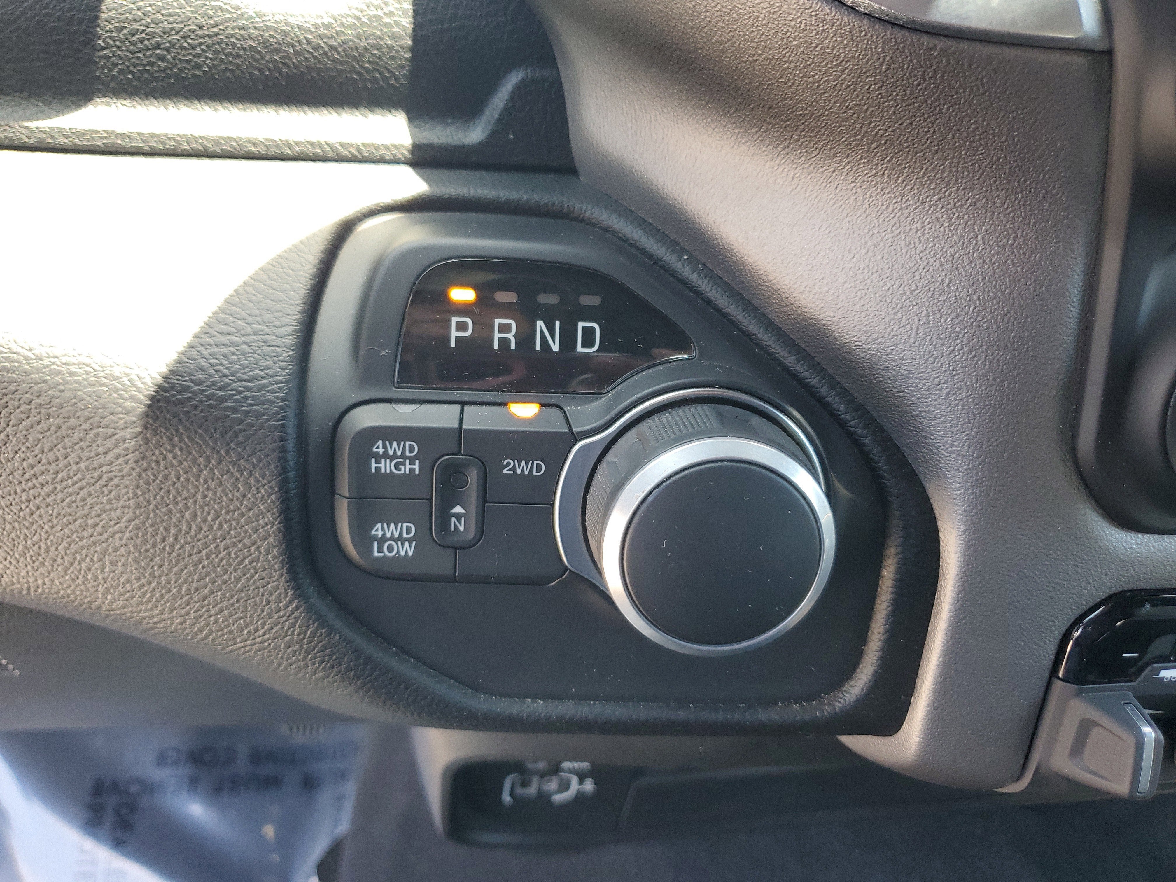 2024 RAM 2500 Big Horn 4WD