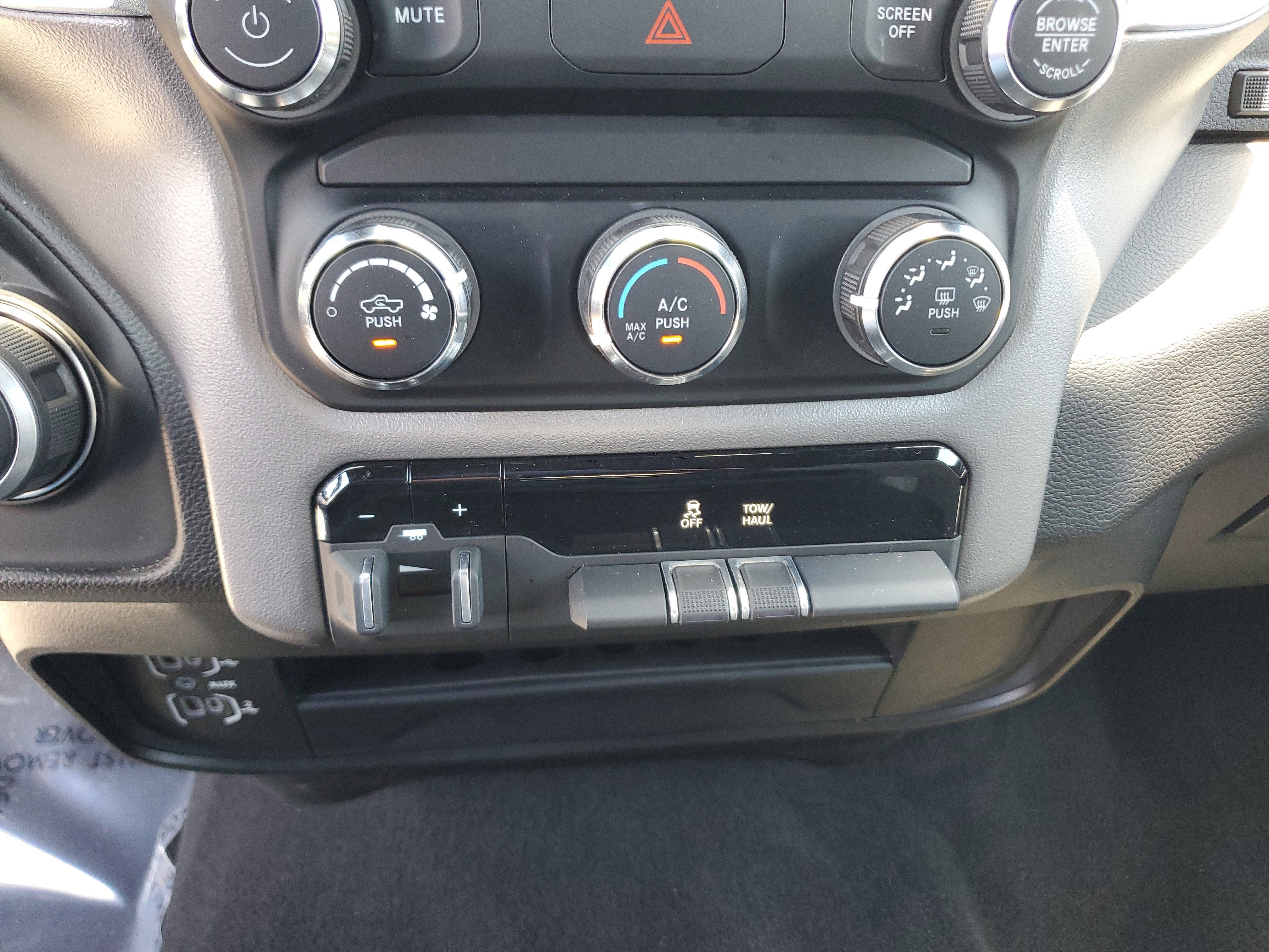 2024 RAM 2500 Big Horn 4WD