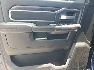 2024 RAM 2500 Big Horn 4WD