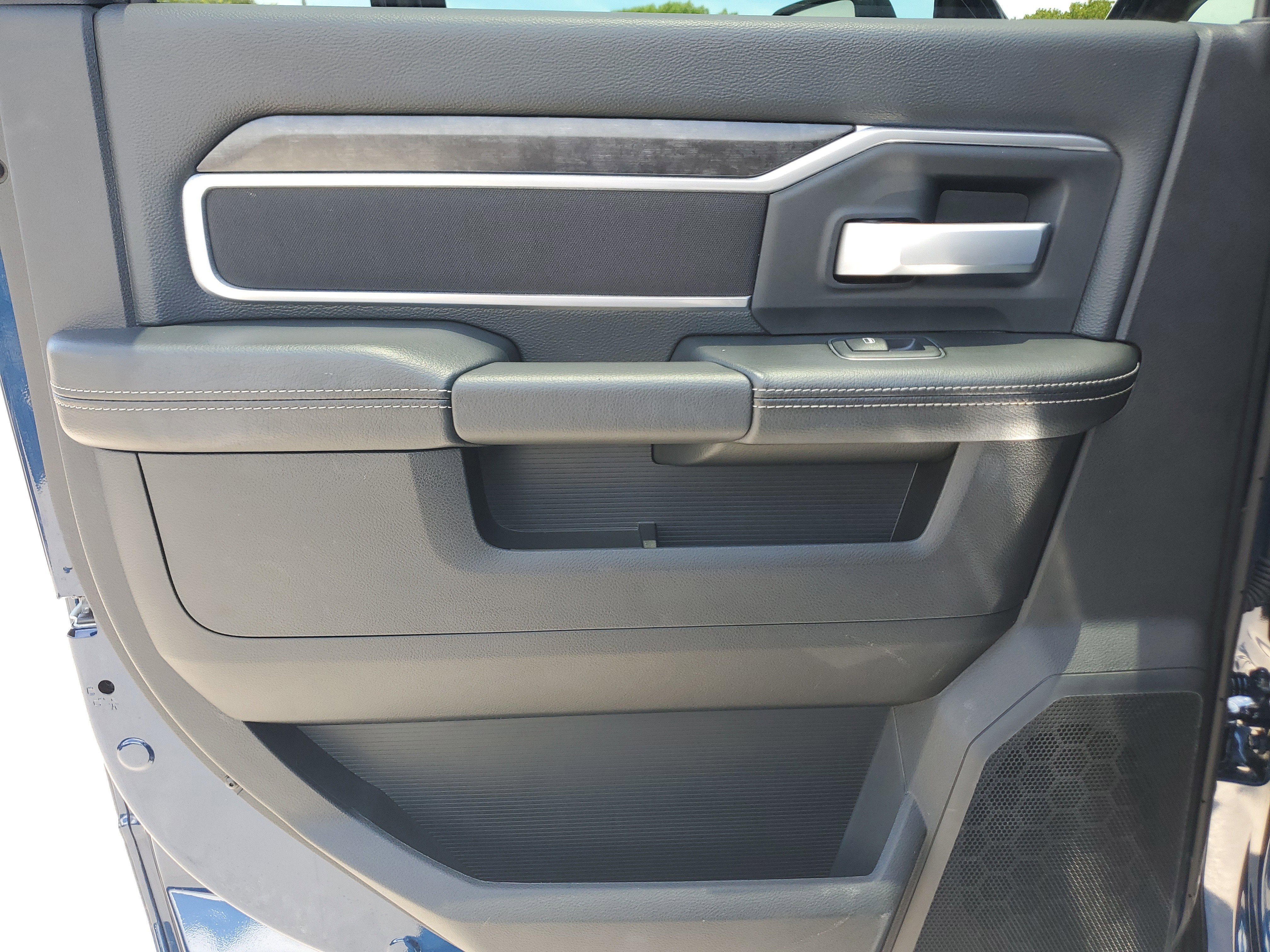 2024 RAM 2500 Big Horn 4WD