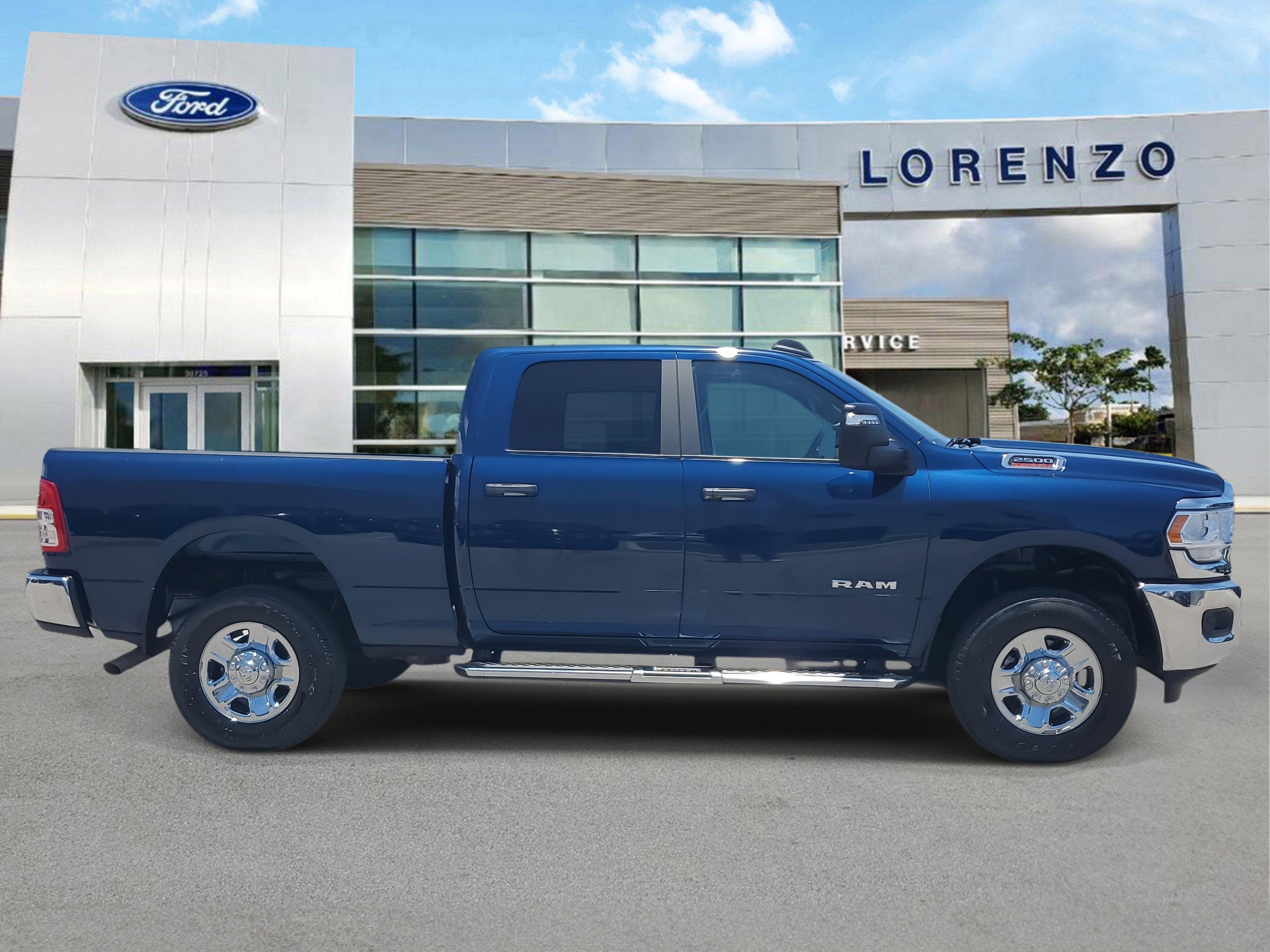 2024 RAM 2500 Big Horn 4WD