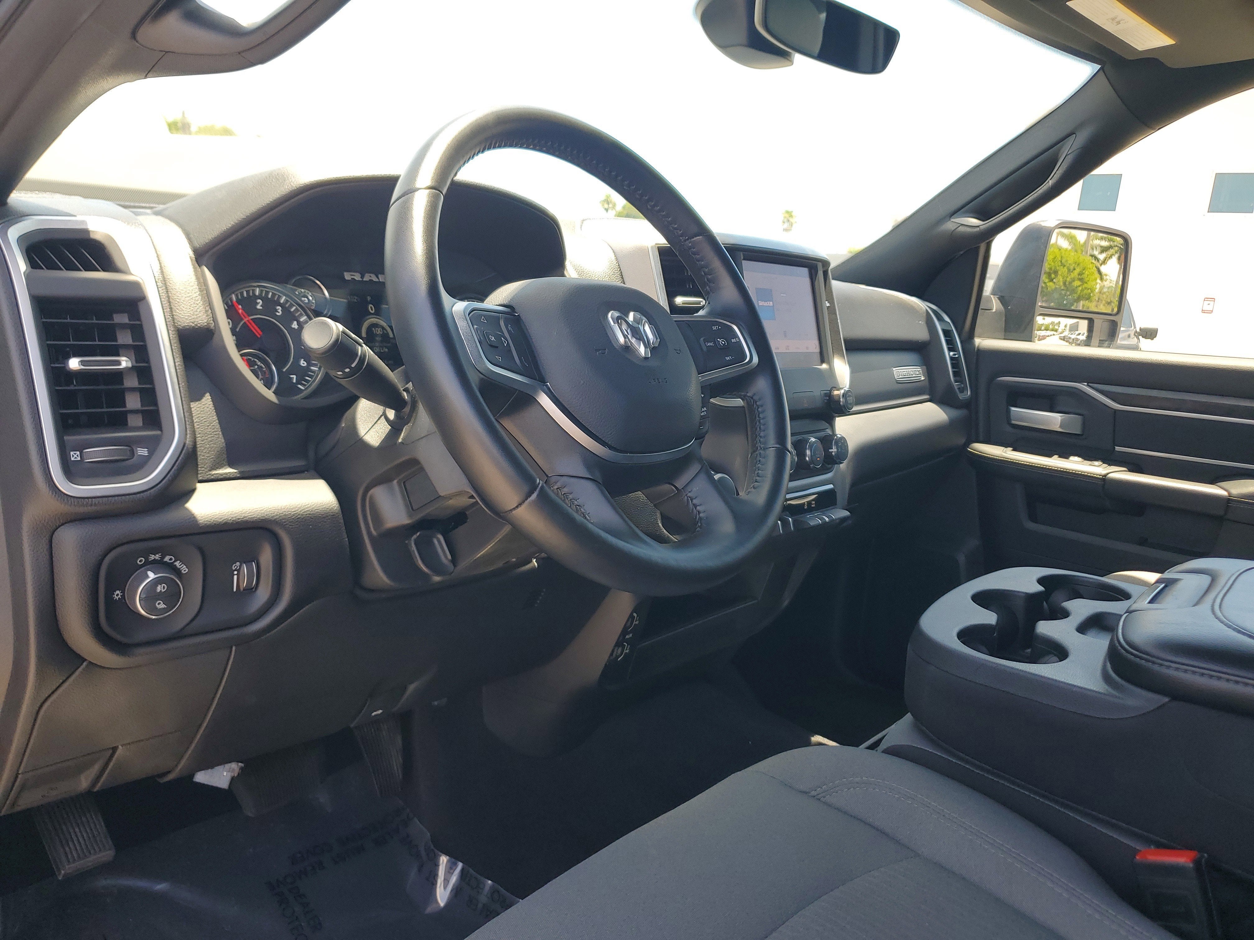 2024 RAM 2500 Big Horn 4WD