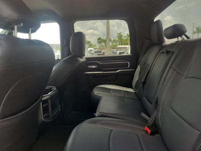 2022 RAM 2500 Big Horn 4WD Diesel