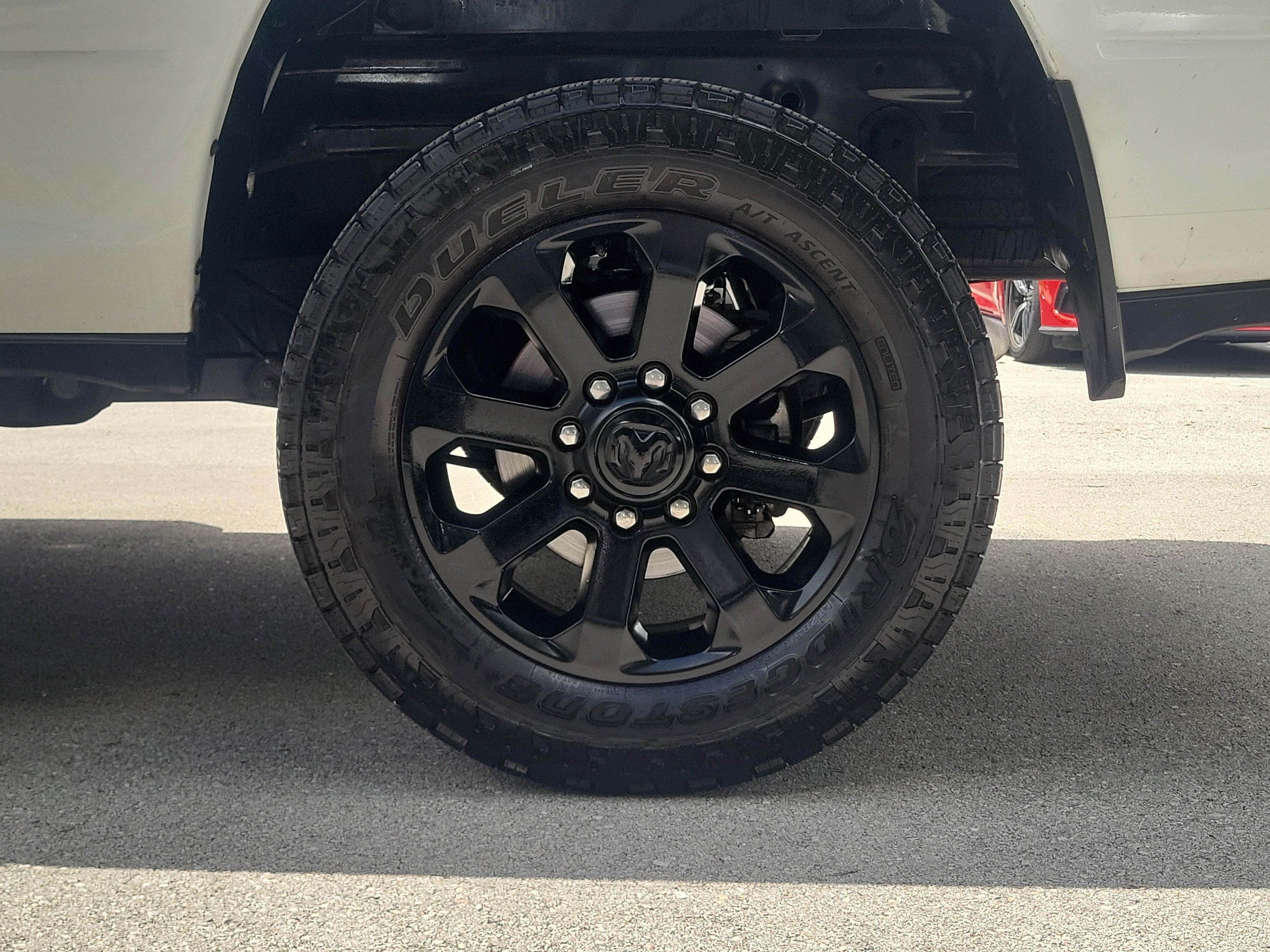 2022 RAM 2500 Big Horn 4WD Diesel