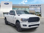 2022 RAM 2500 Big Horn 4WD Diesel