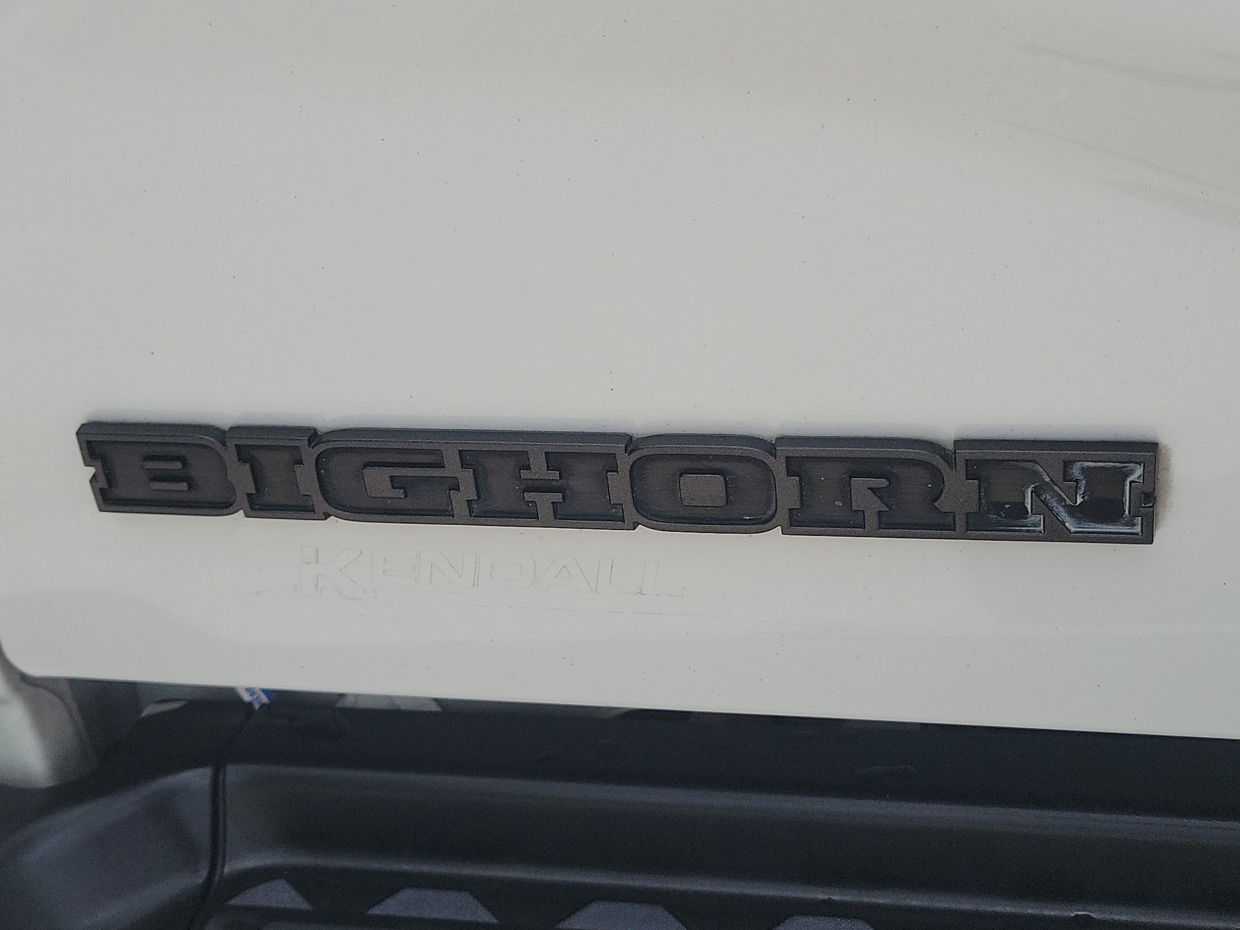2022 RAM 2500 Big Horn 4WD Diesel