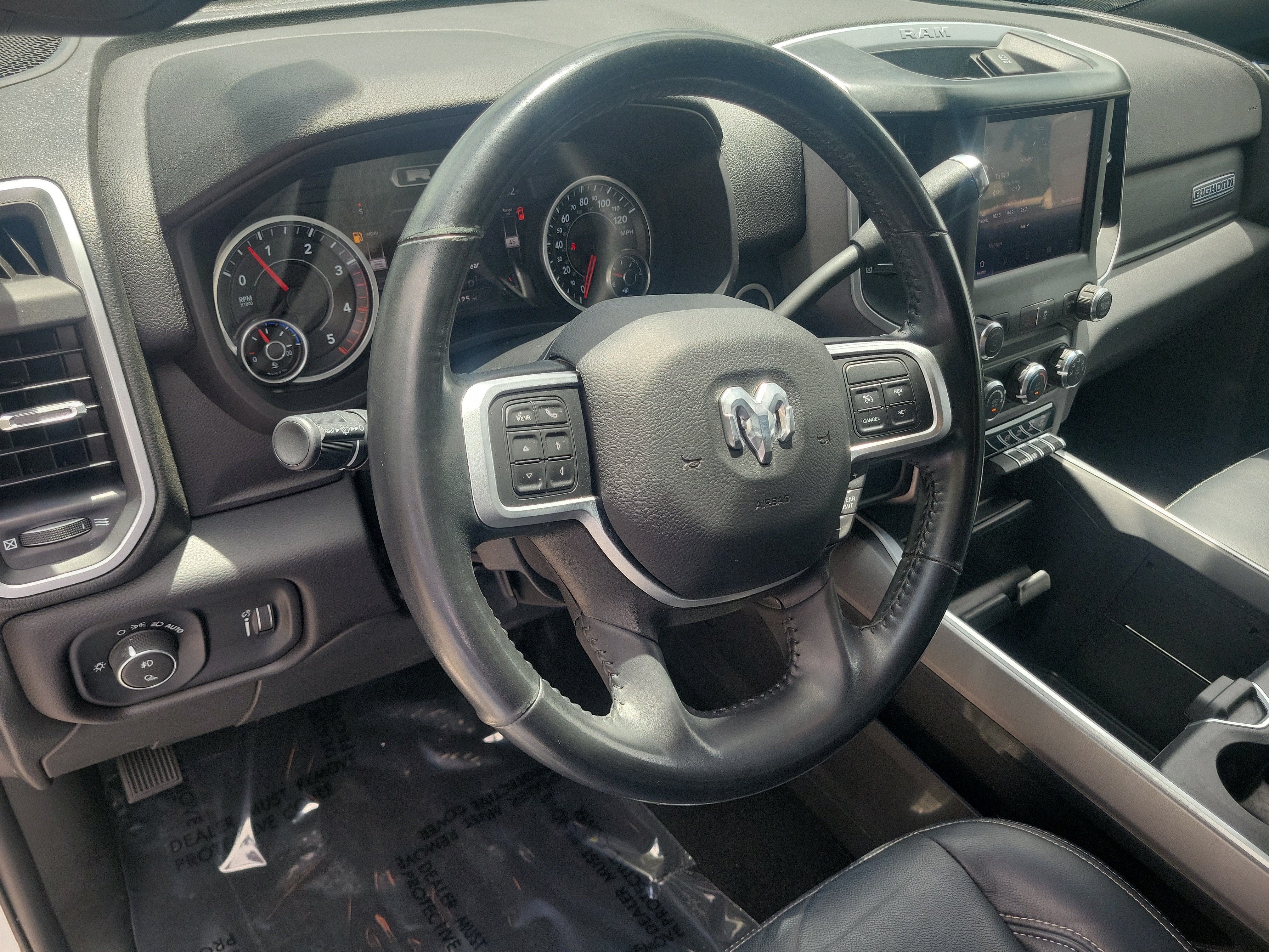 2022 RAM 2500 Big Horn 4WD Diesel
