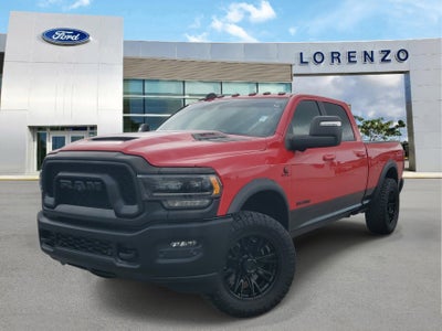2023 RAM 2500 Power Wagon Rebel