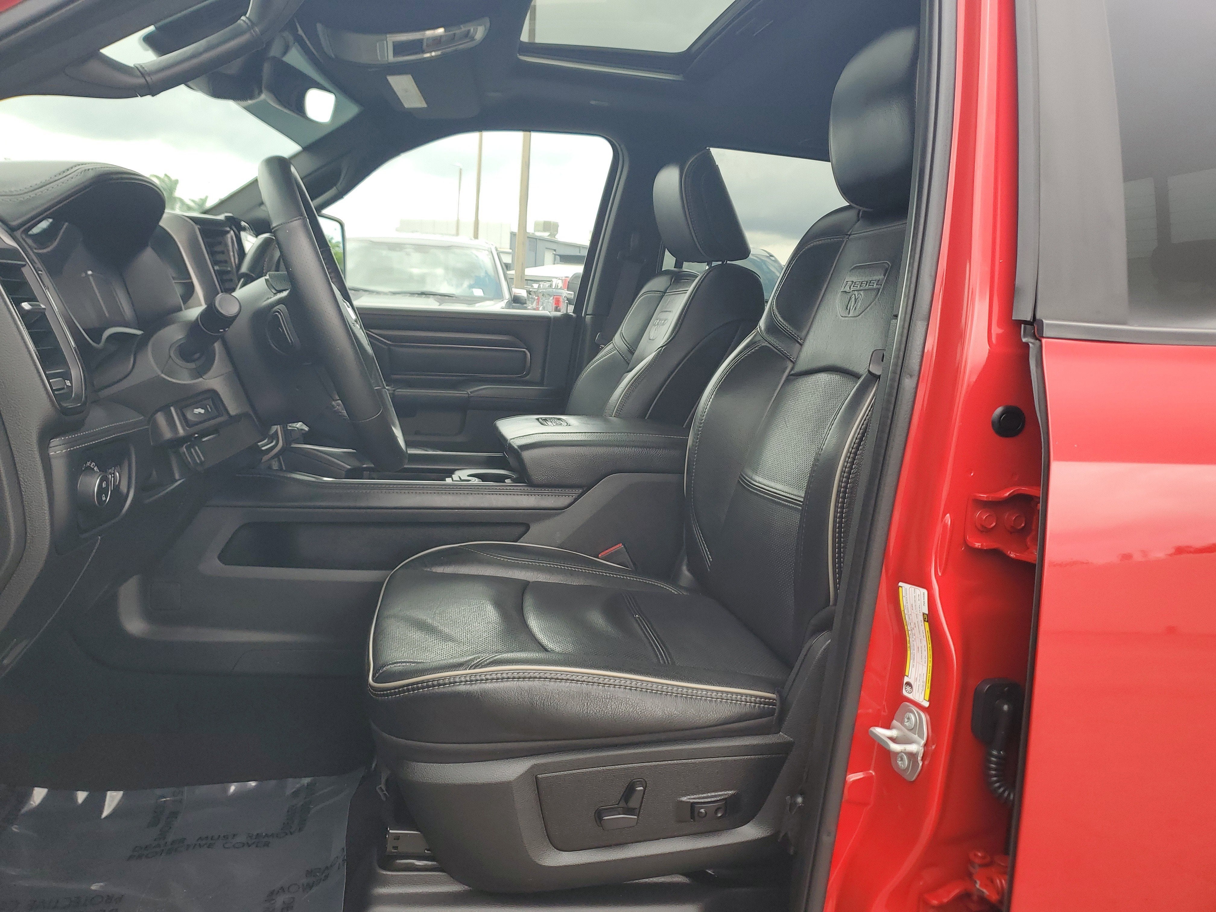 2023 RAM 2500 Power Wagon Rebel 4WD Diesel
