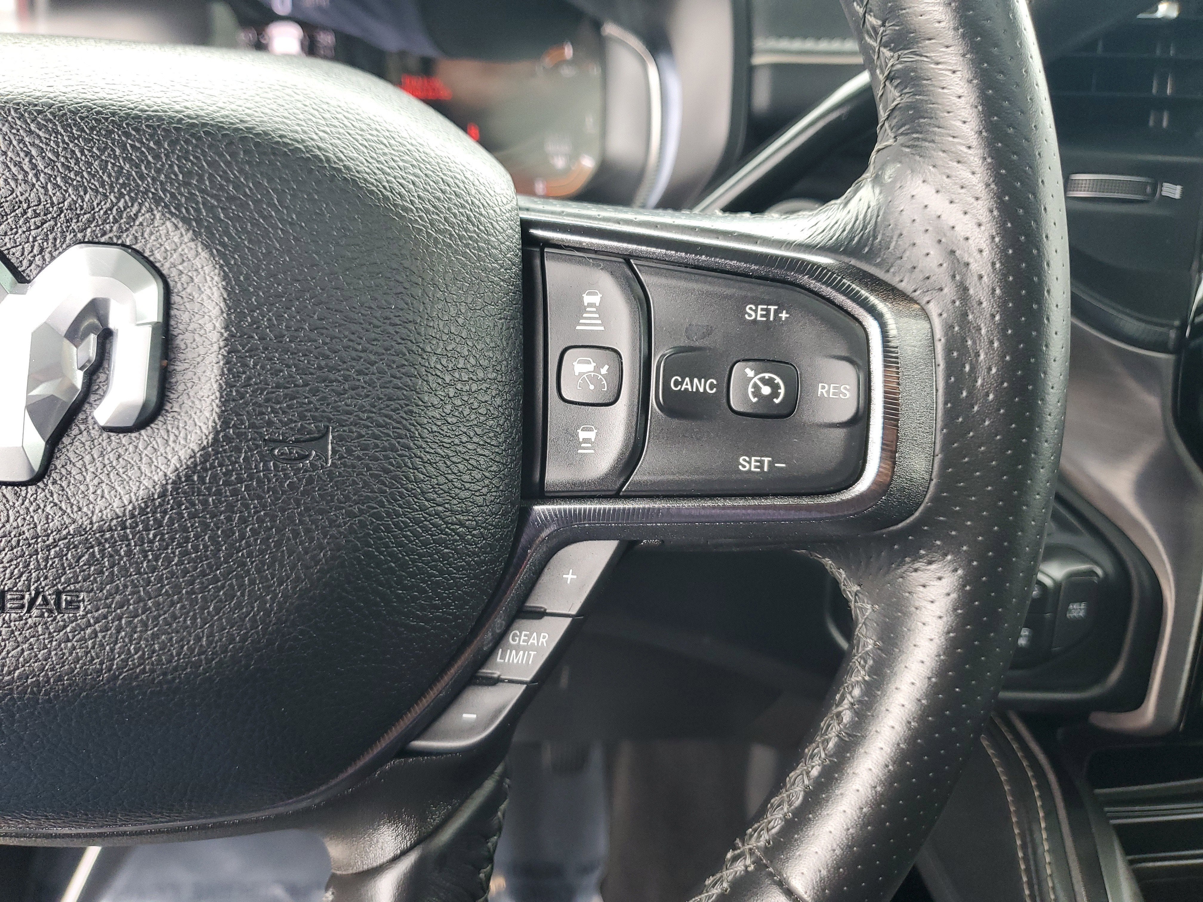 2023 RAM 2500 Power Wagon Rebel 4WD Diesel