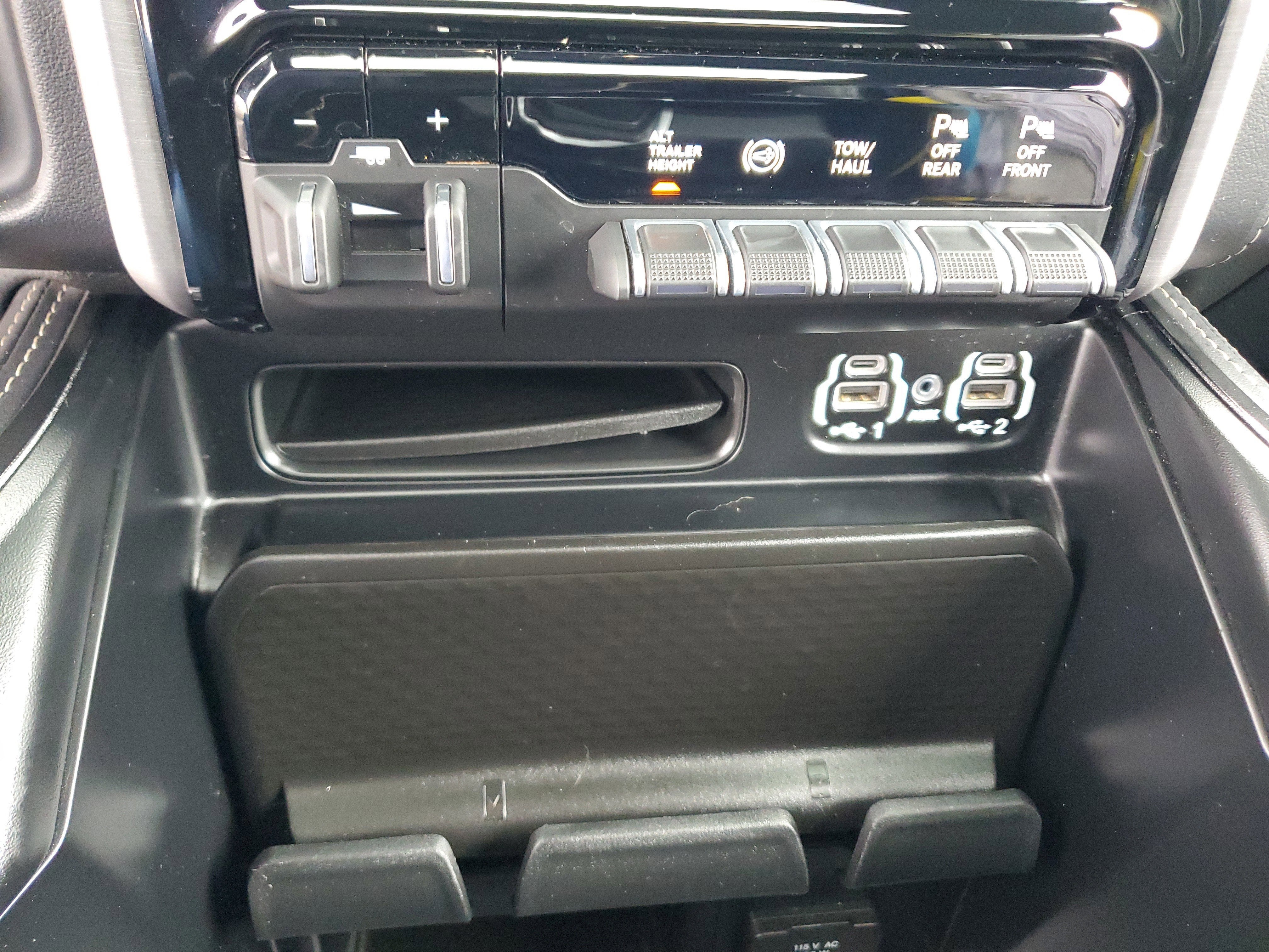 2023 RAM 2500 Power Wagon Rebel 4WD Diesel