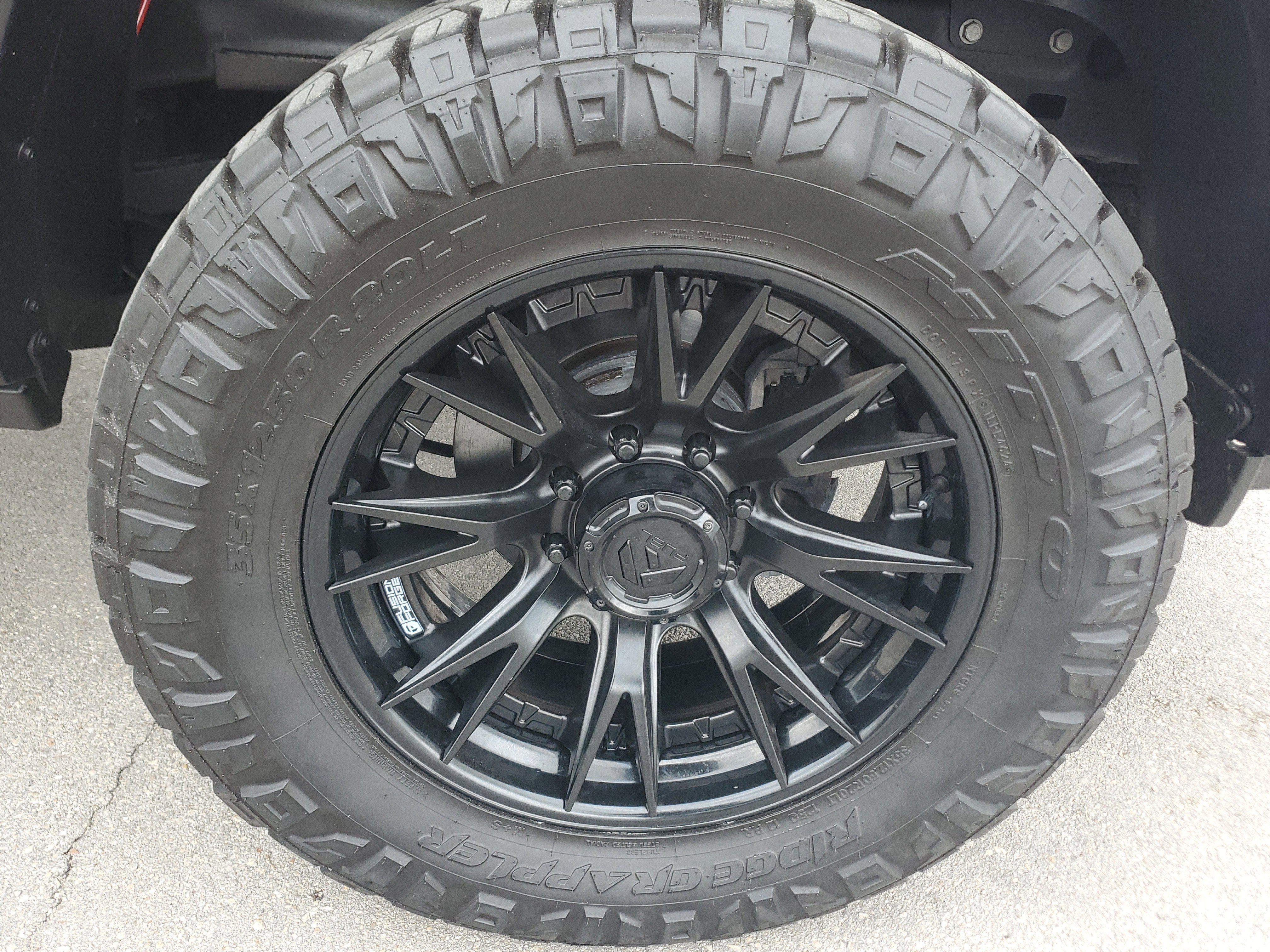2023 RAM 2500 Power Wagon Rebel 4WD Diesel