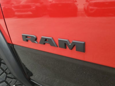 2023 RAM 2500 Power Wagon Rebel 4WD Diesel