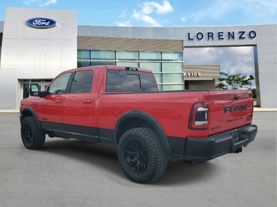 2023 RAM 2500 Power Wagon Rebel 4WD Diesel