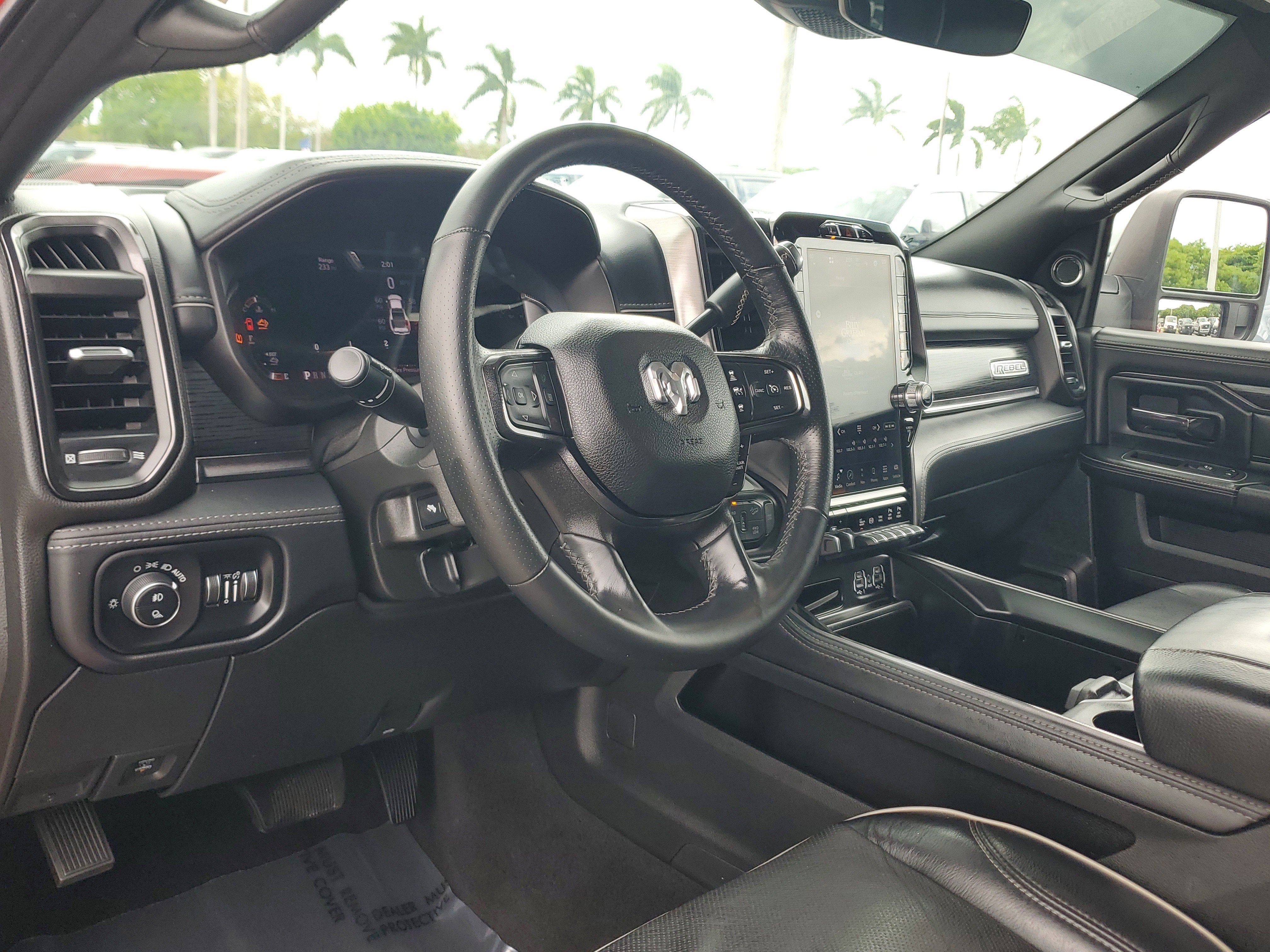 2023 RAM 2500 Power Wagon Rebel 4WD Diesel
