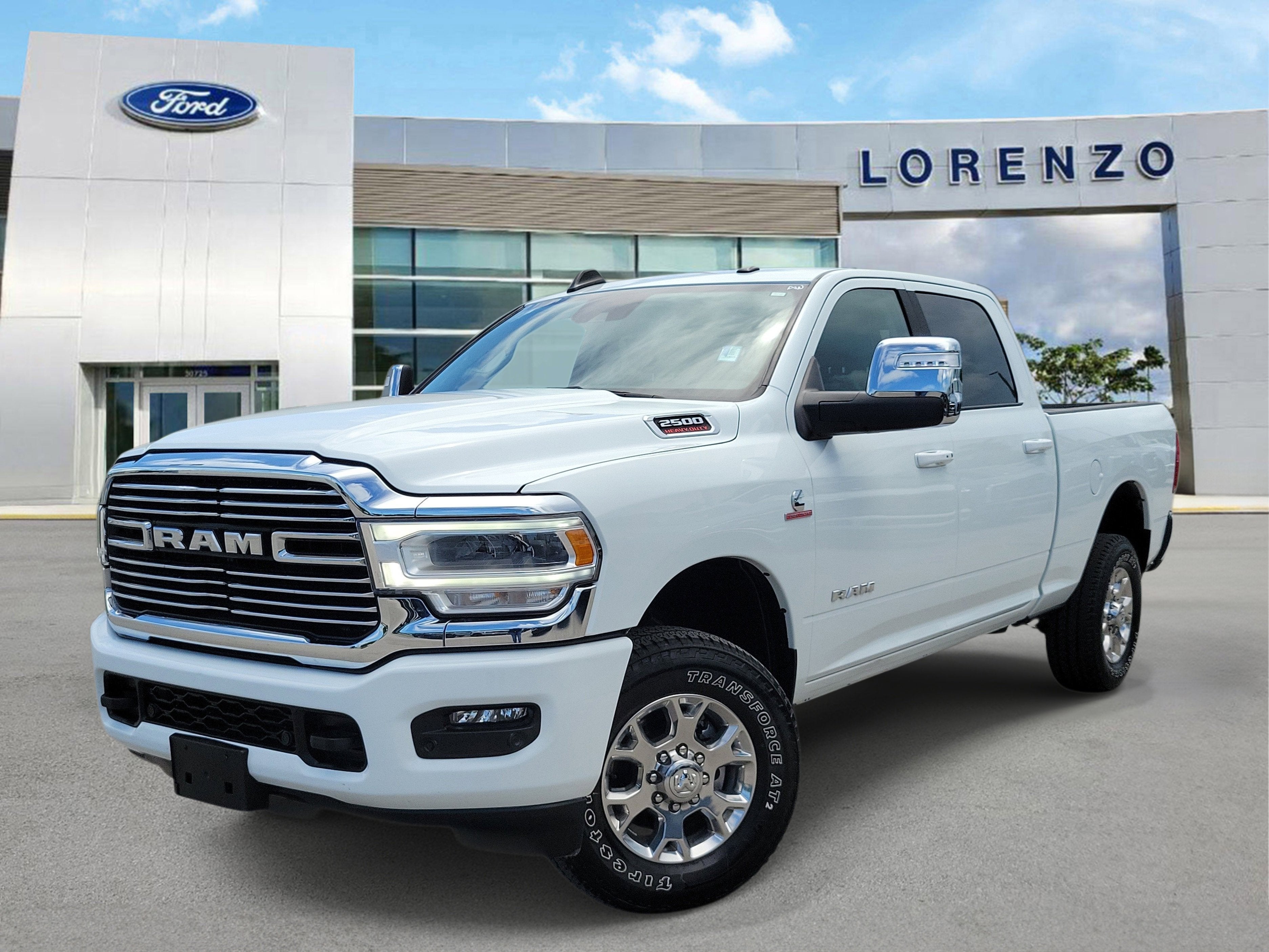 2024 RAM 2500's photo