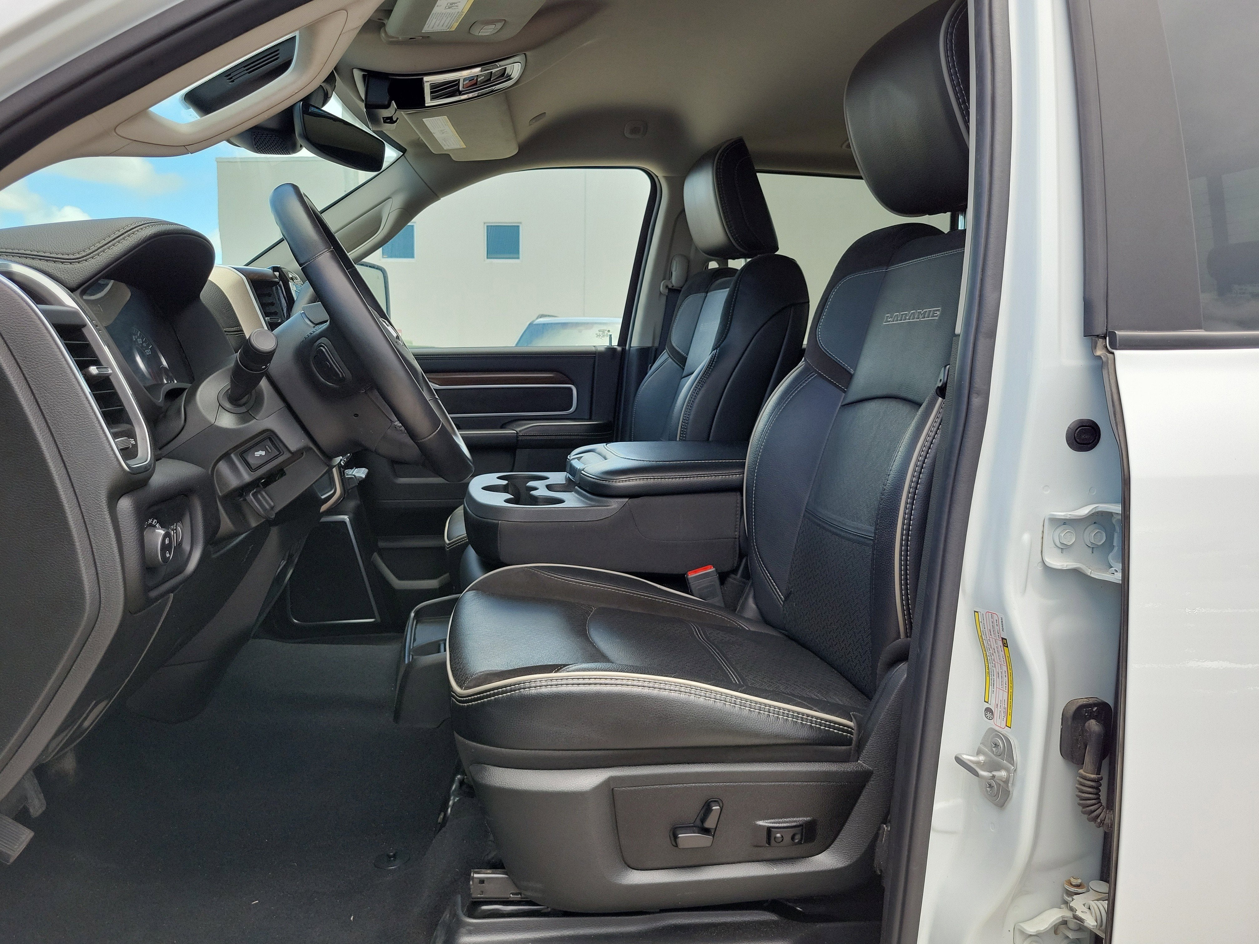 2024 RAM 2500 Laramie 4WD Diesel